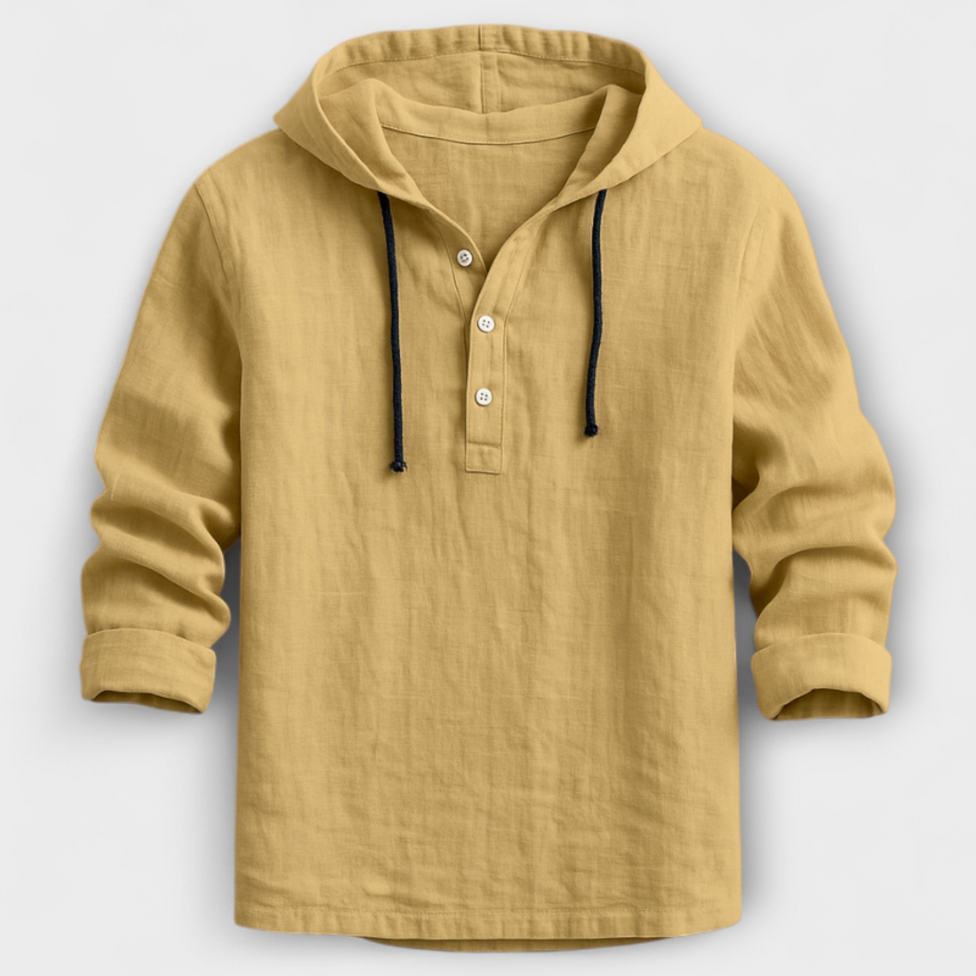 Chemise Luxe Avec Capuche