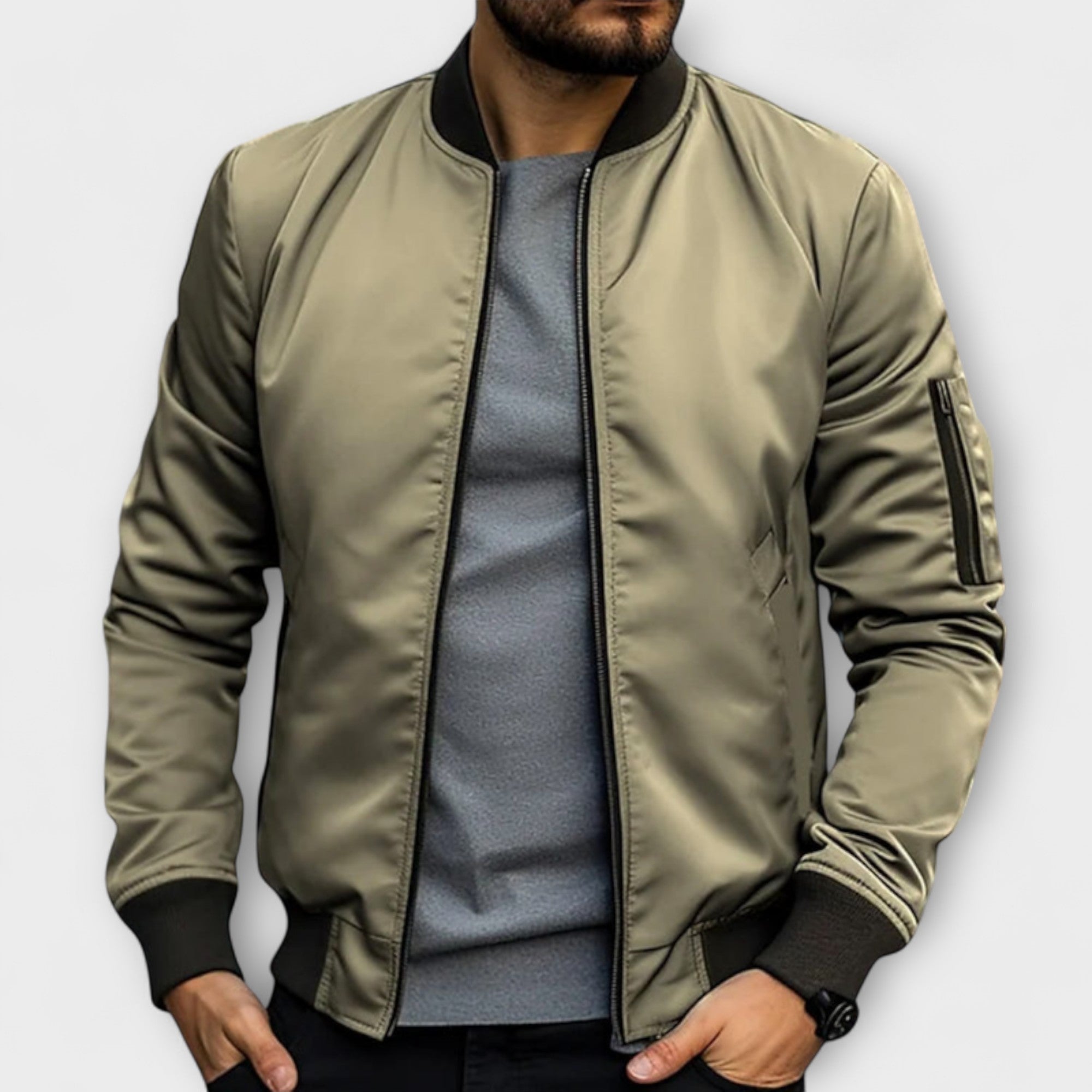 Veste Légère Polyvalente
