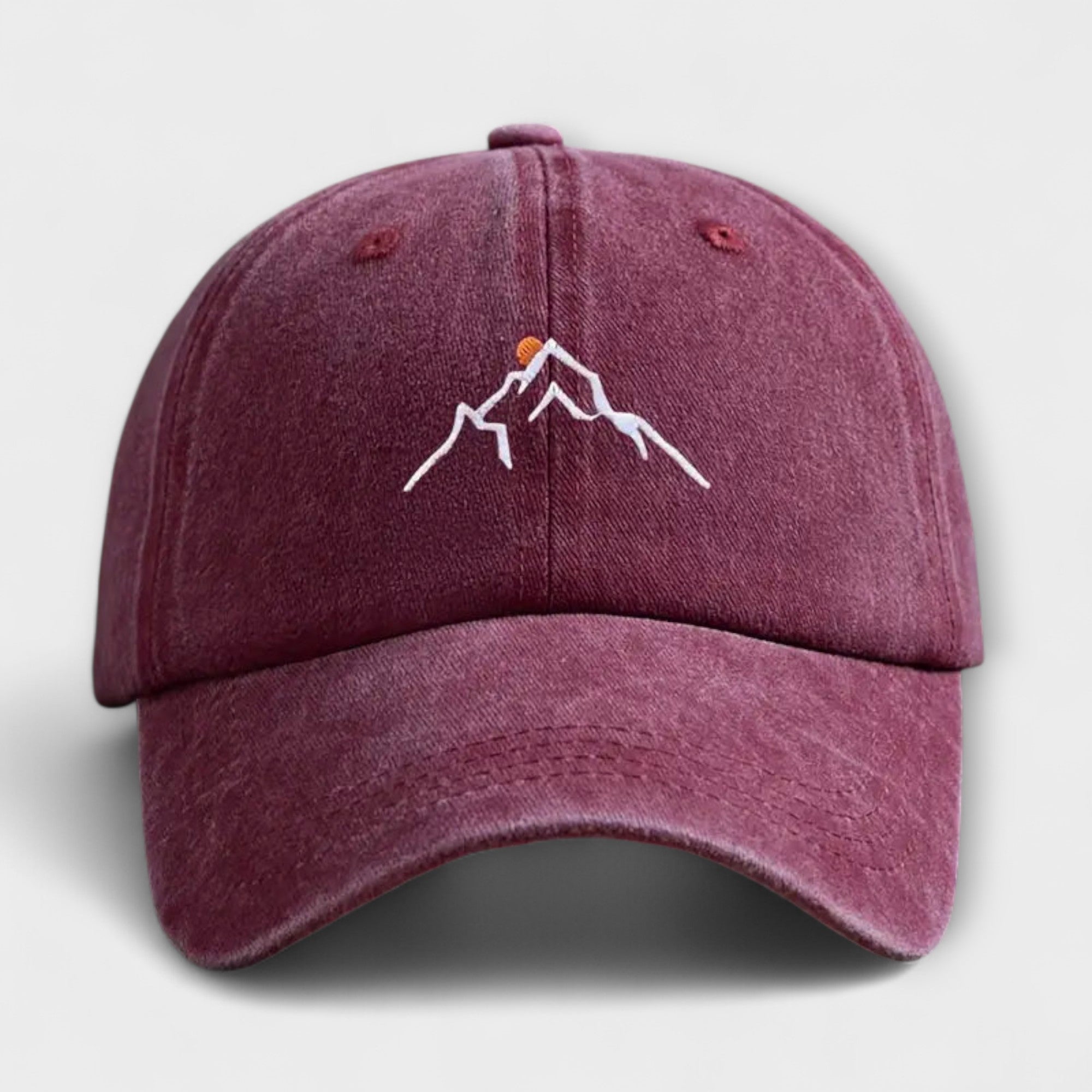 Casquette Montagne Pic