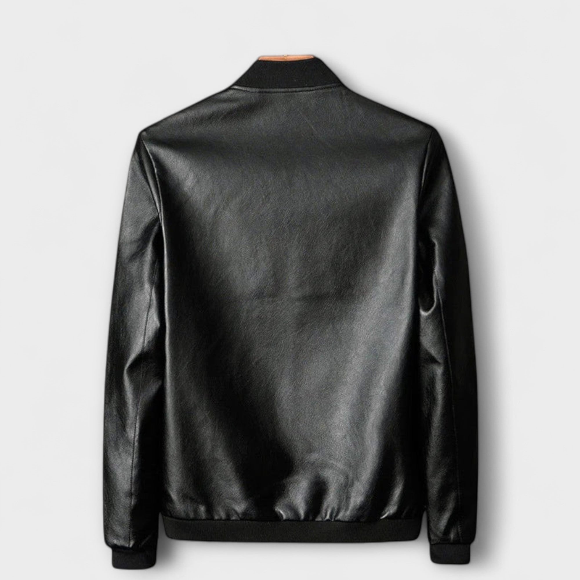Veste en Cuir Vintage
