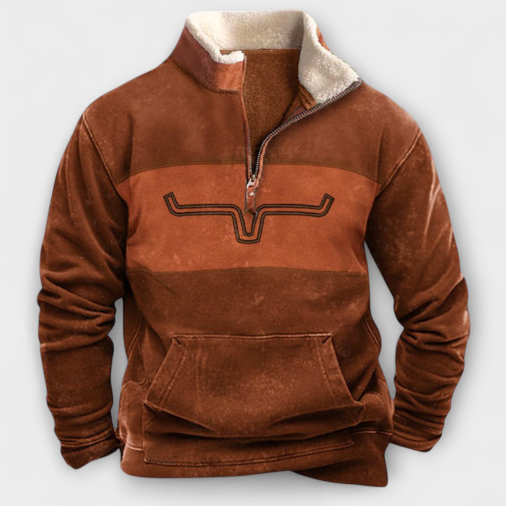 Hoodie doux et décontracté