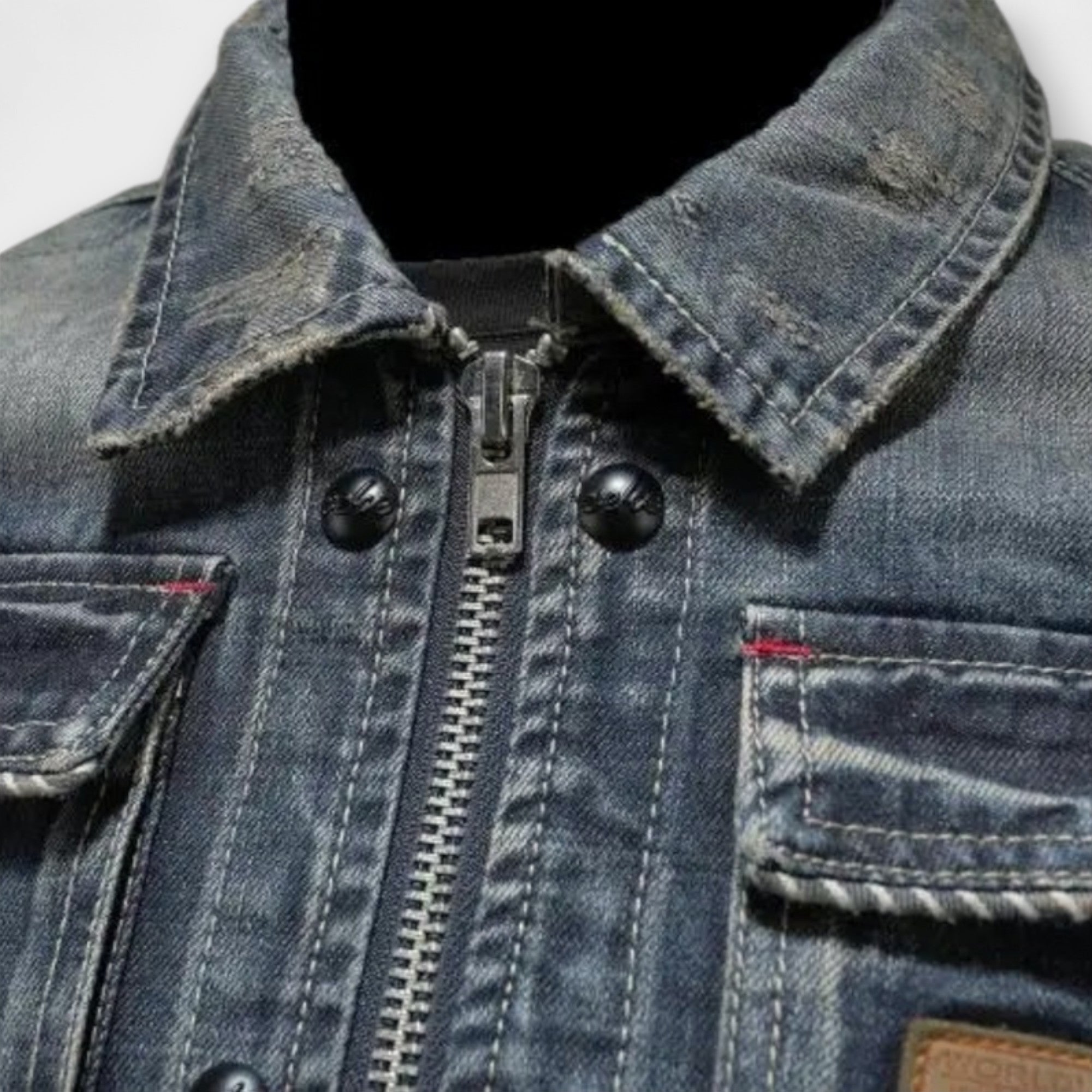 Veste en Jean Classique