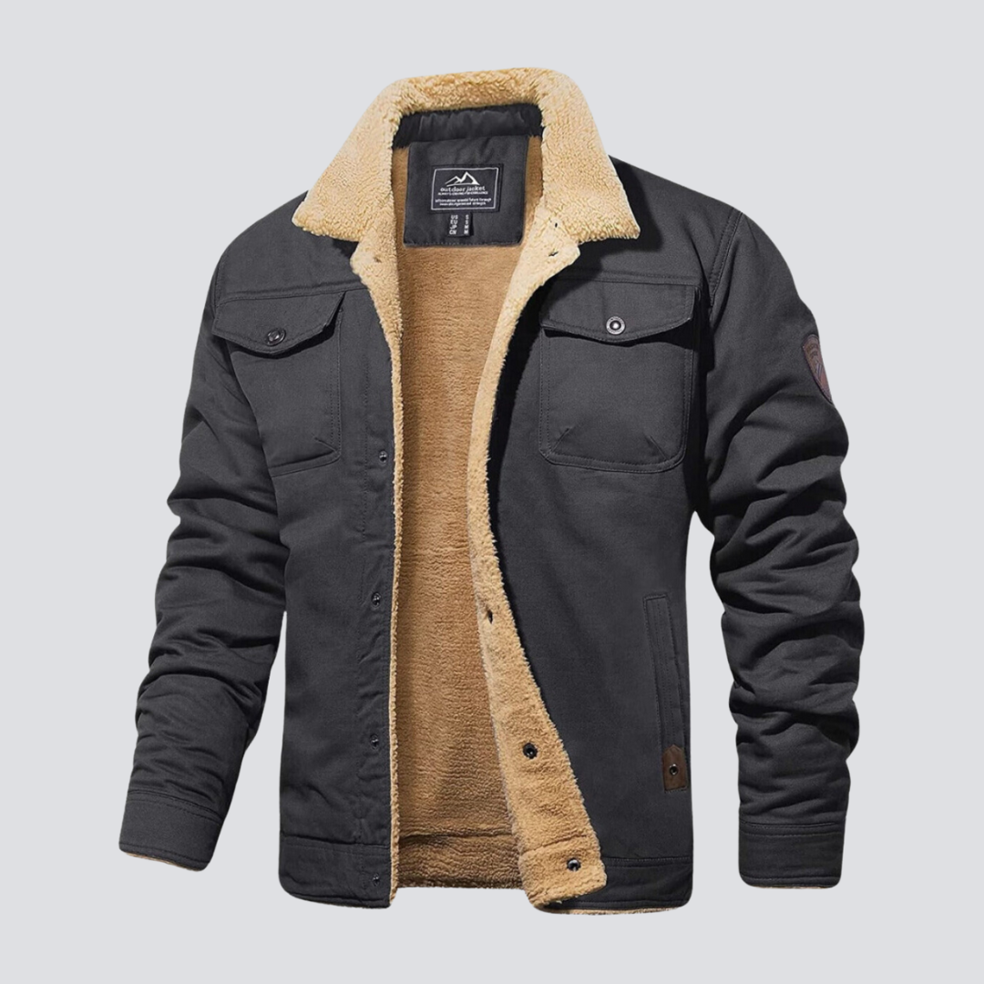 Veste Bomber Luxe
