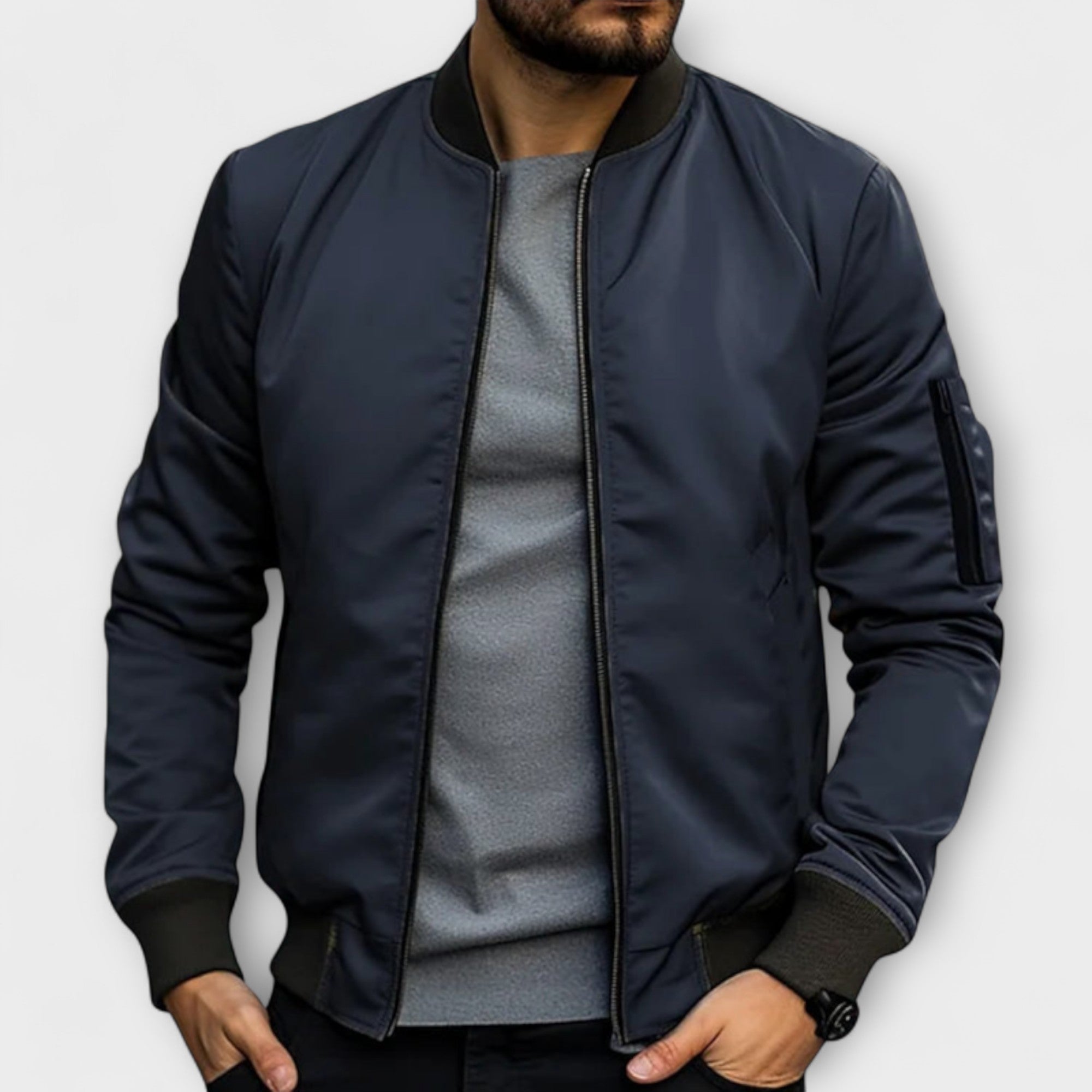 Veste Légère Polyvalente