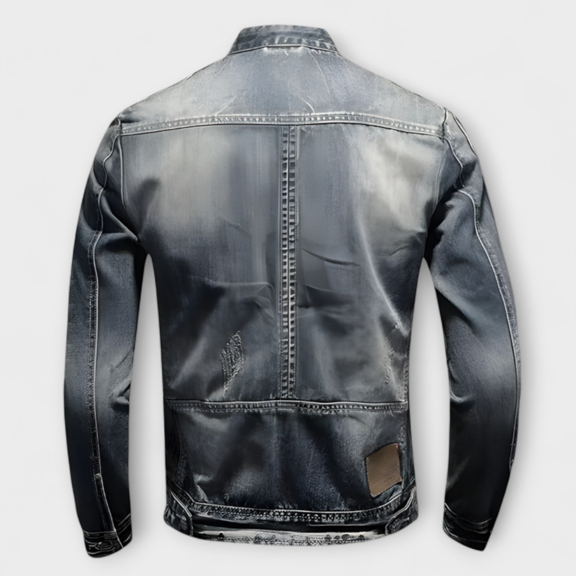 Veste en Jean Intemporelle