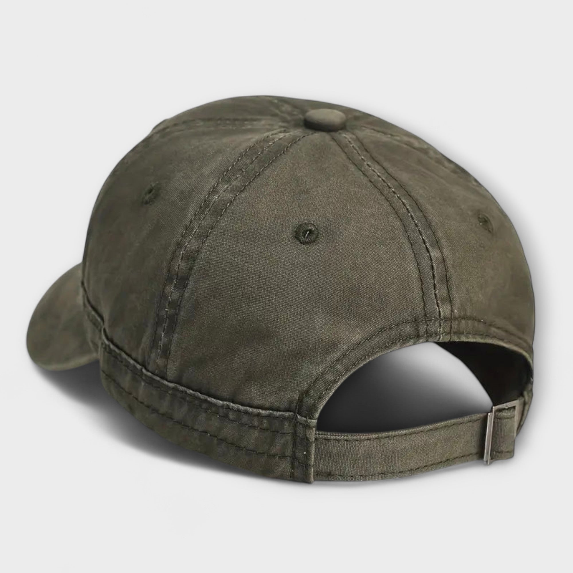 Casquette de Baseball Lavée