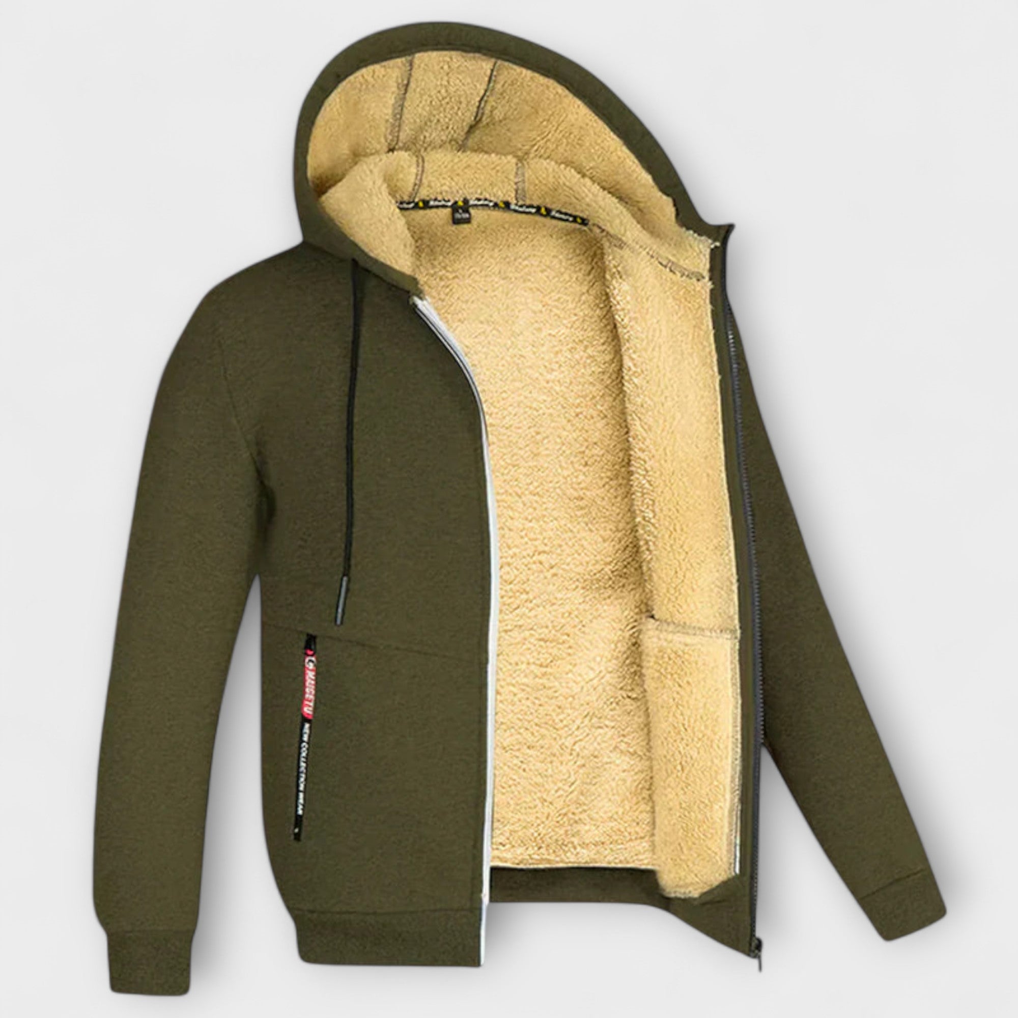 Hoodie en Fleece pour Hommes