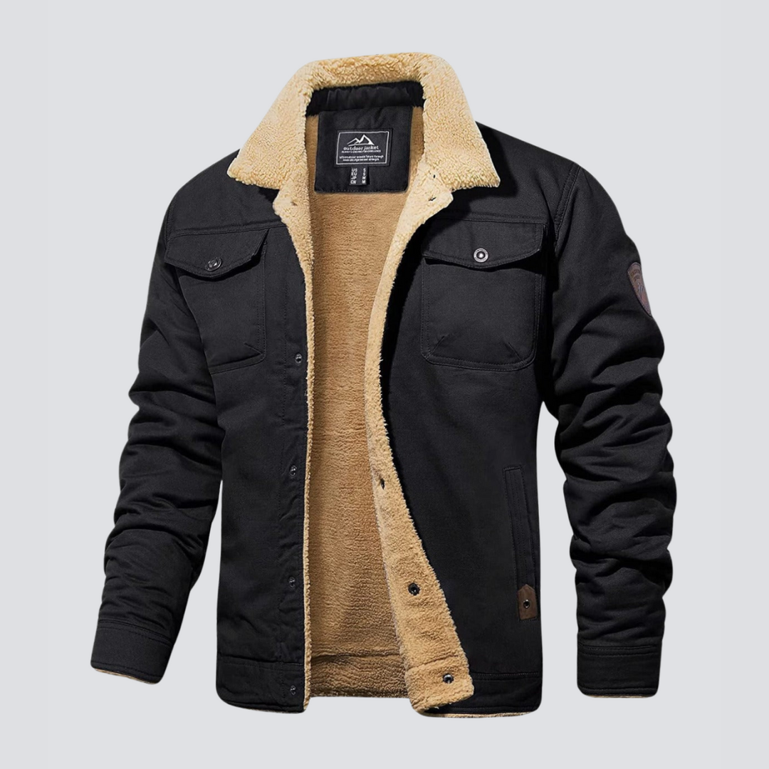Veste Bomber Luxe