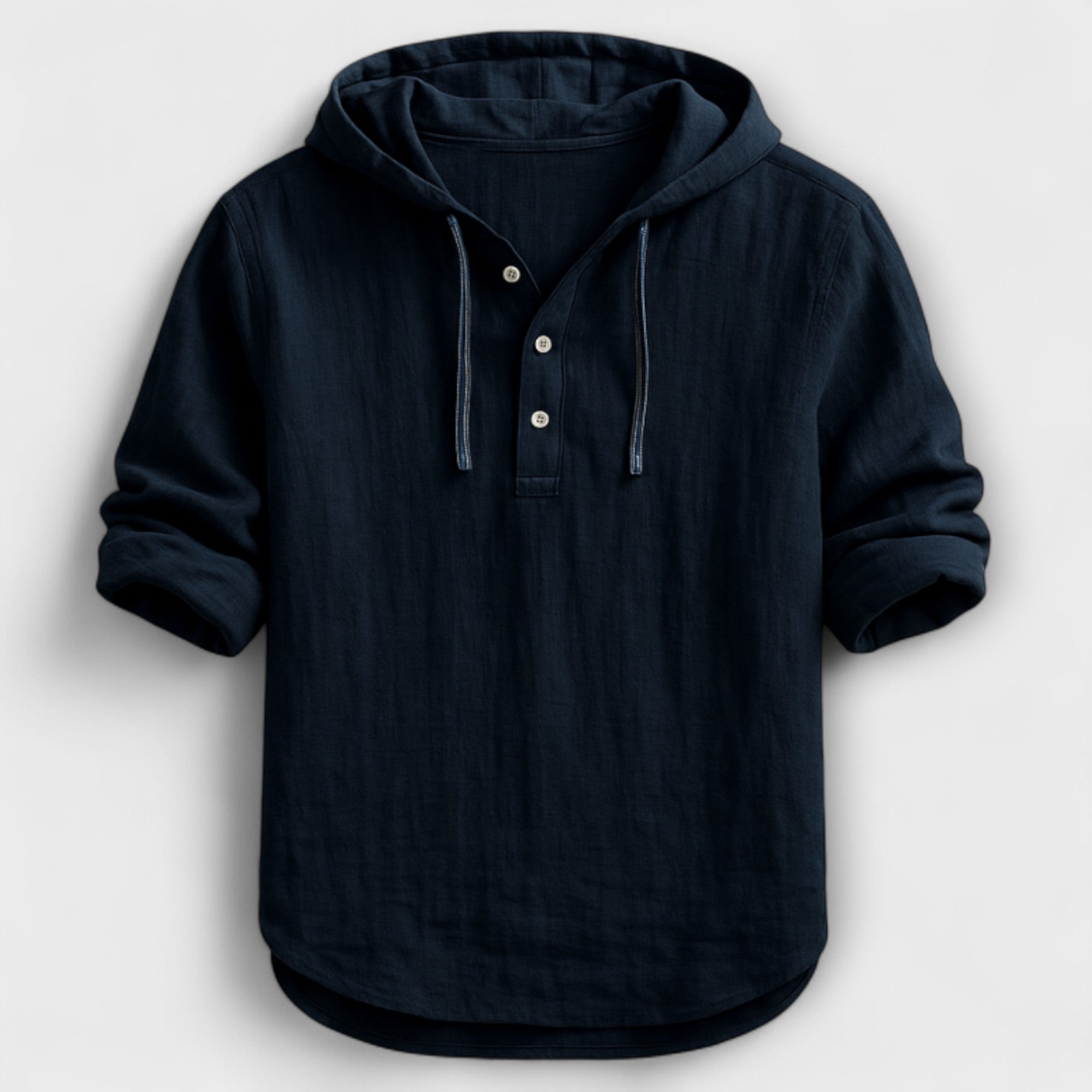 Chemise Luxe Avec Capuche