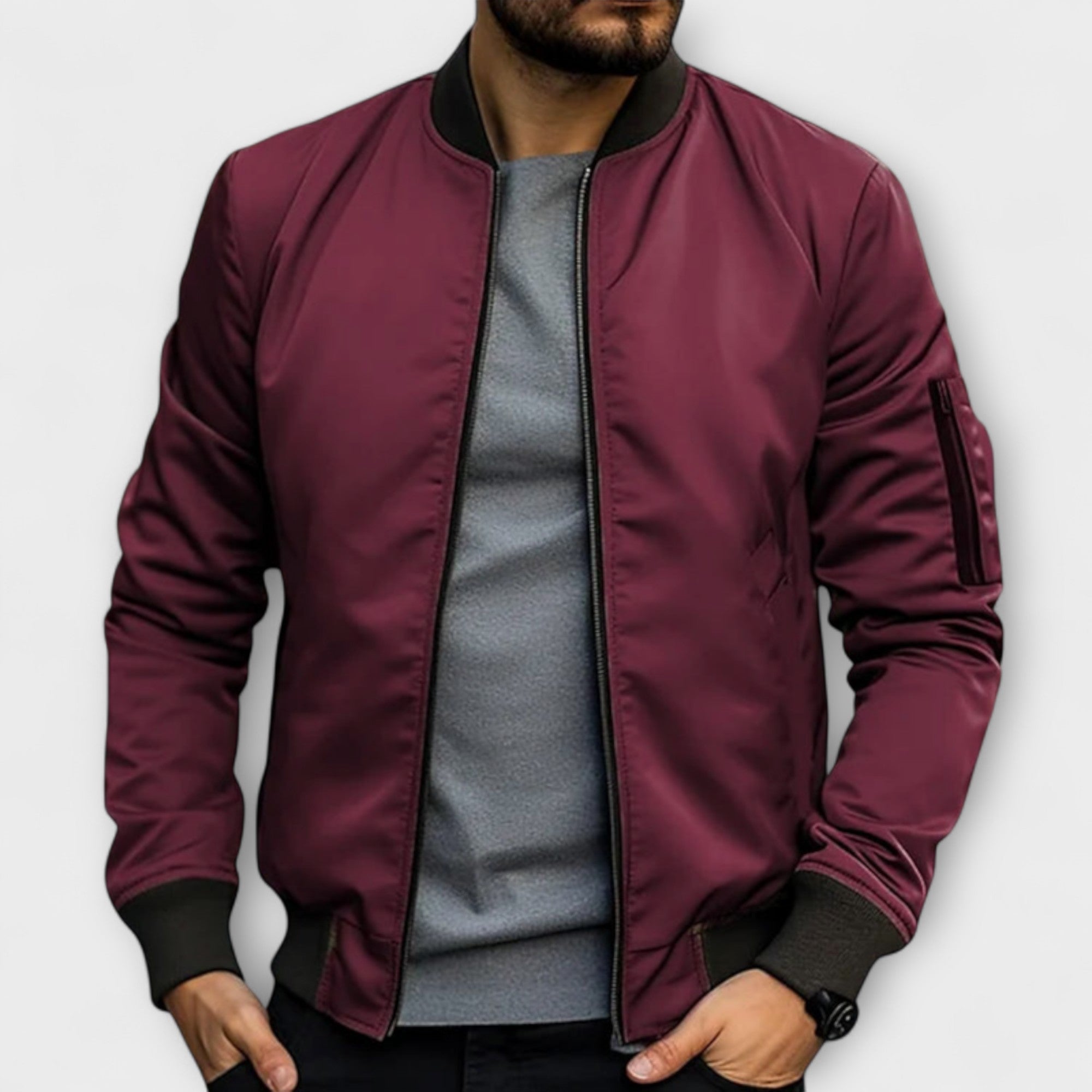 Veste Légère Polyvalente