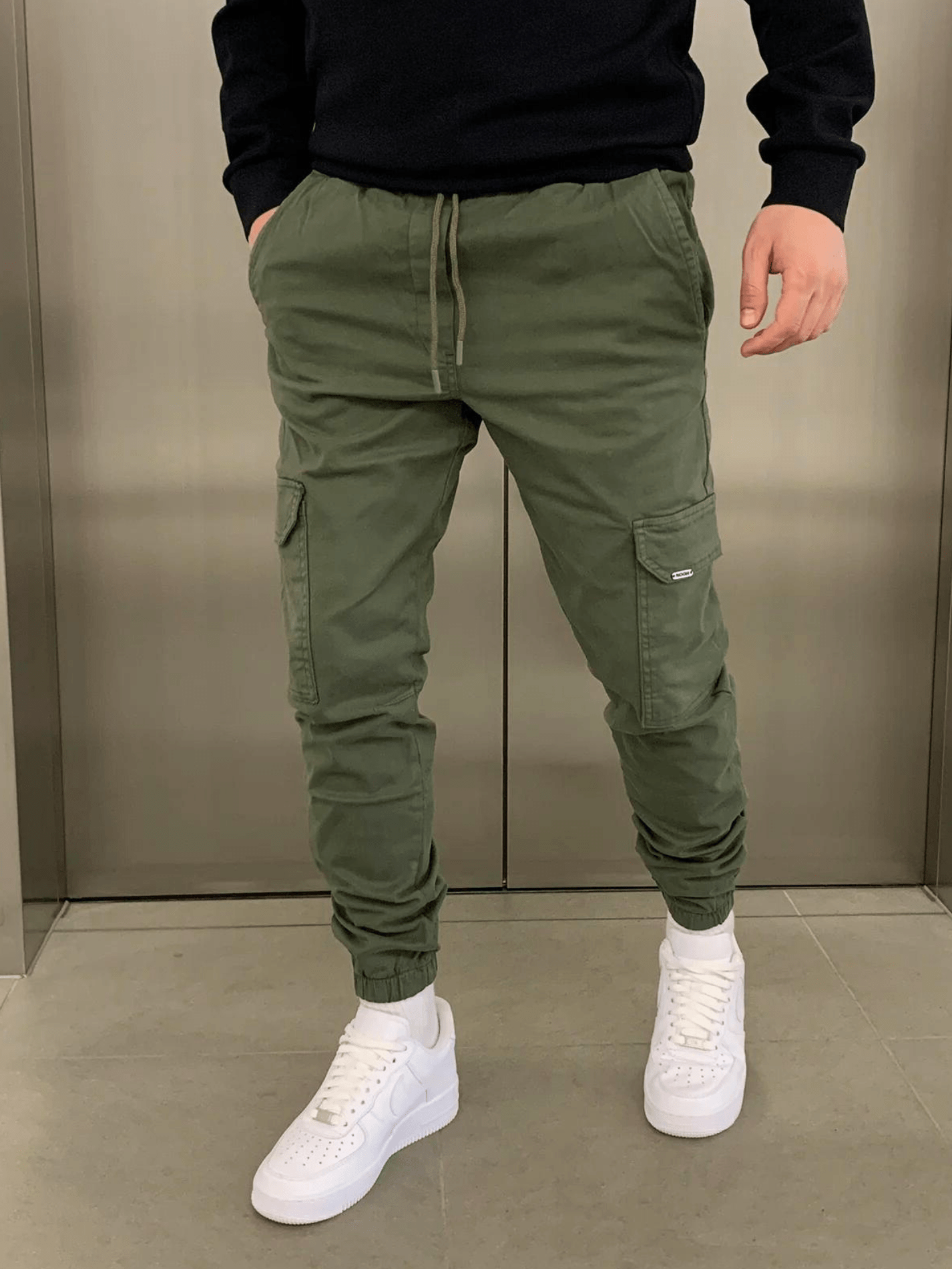 Pantalons Cargo Confortables