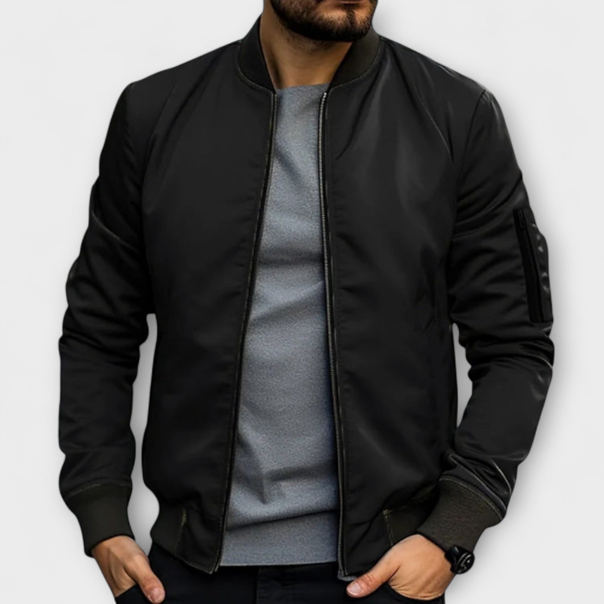 Veste Légère Polyvalente