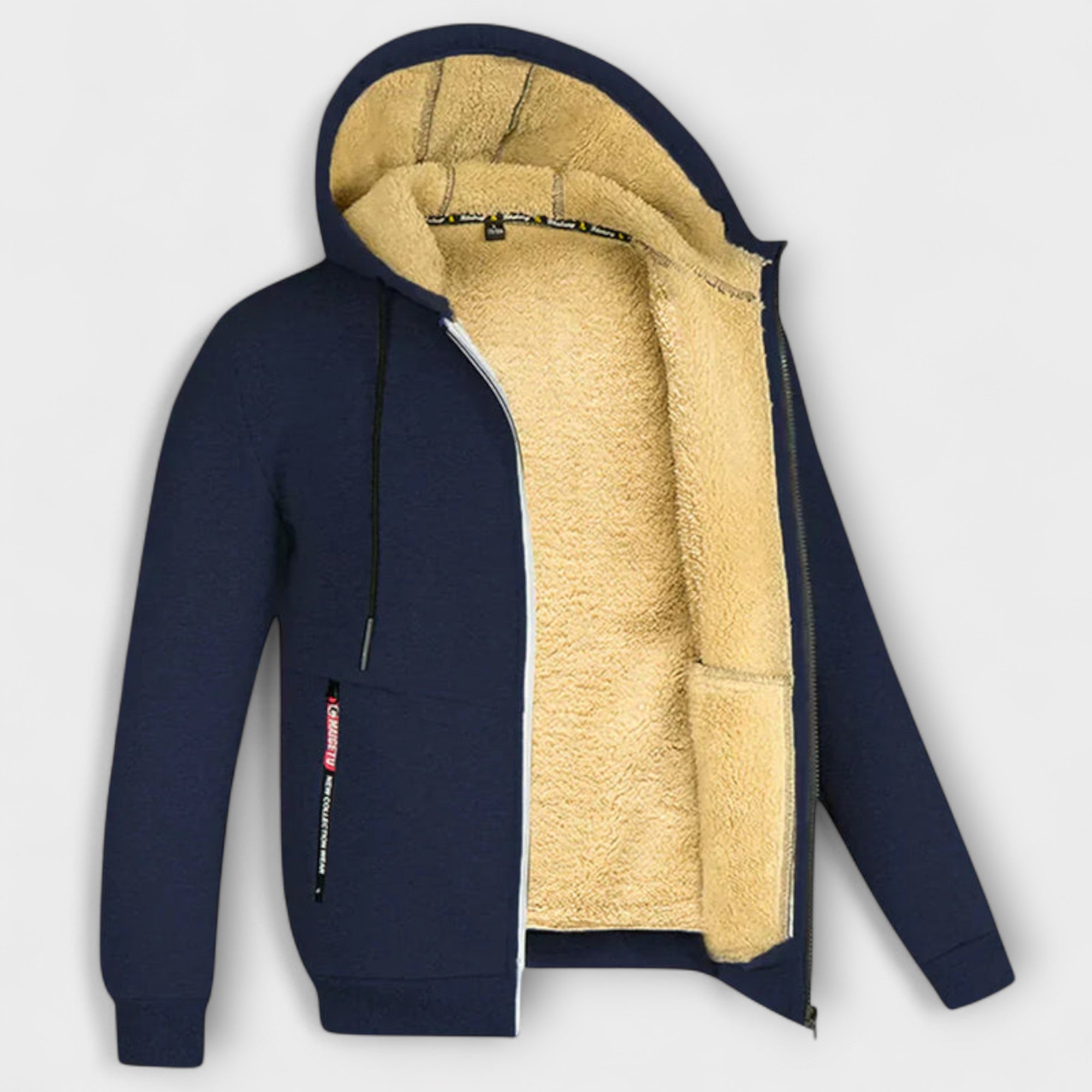Hoodie en Fleece pour Hommes