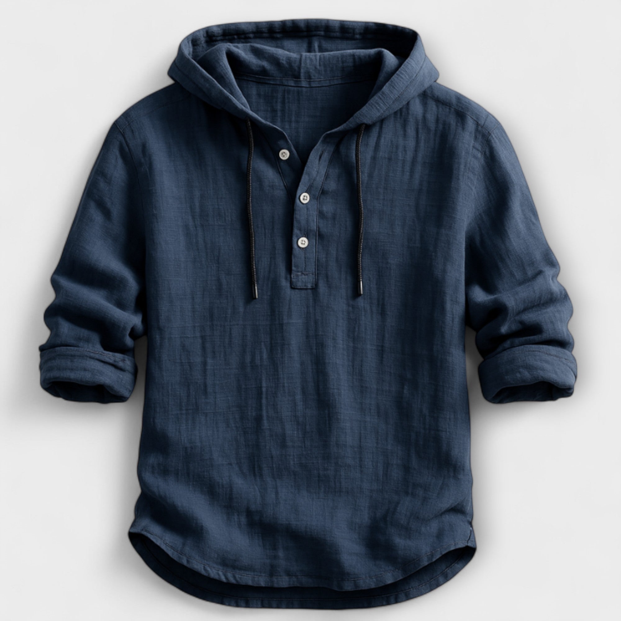 Chemise Luxe Avec Capuche