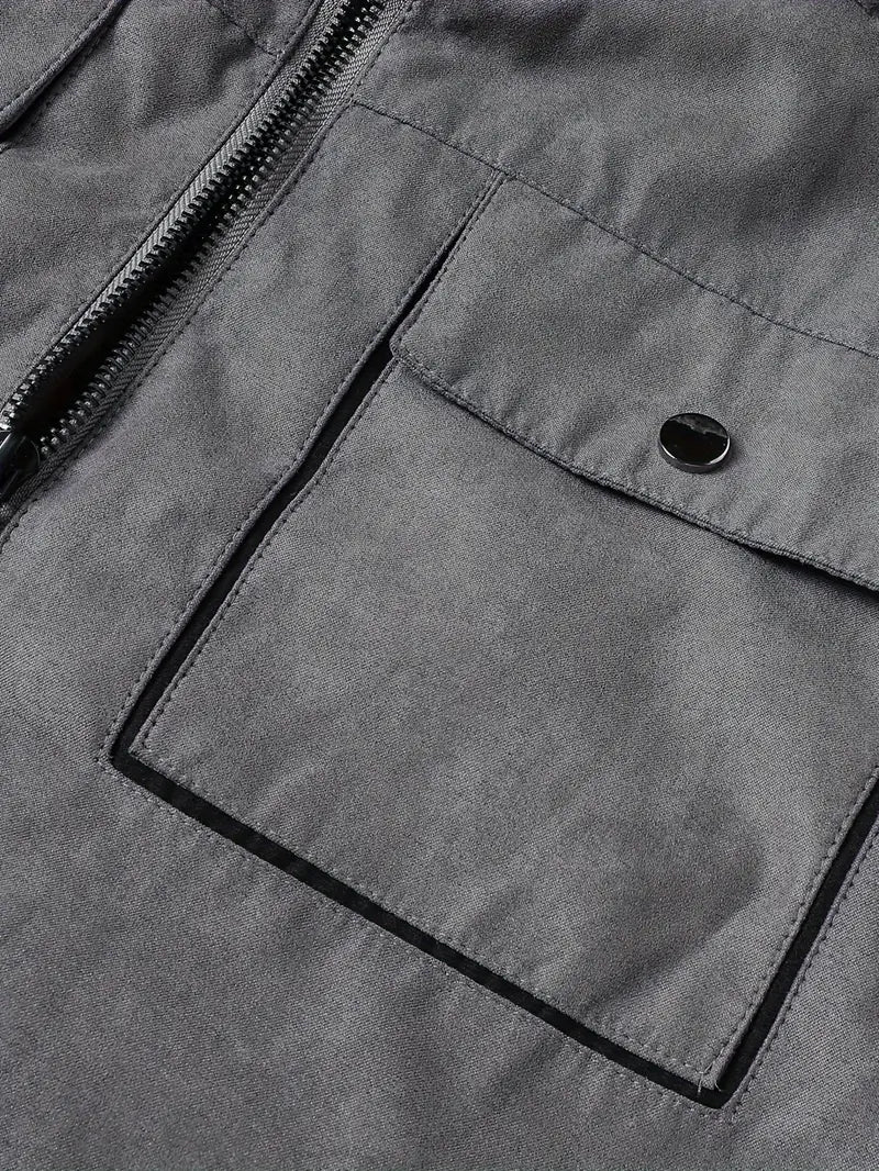 Veste élégante à manches longues
