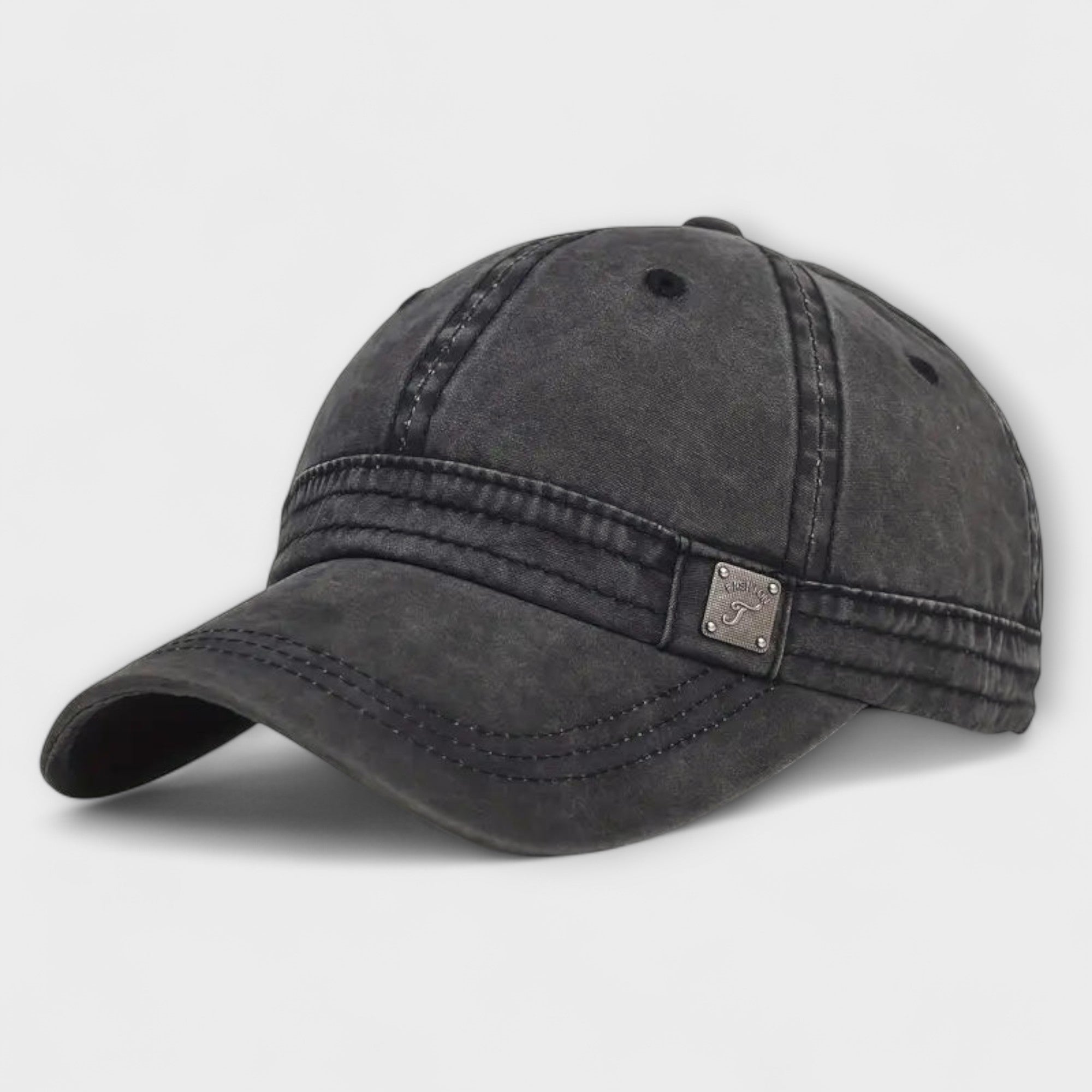 Casquette de Baseball Lavée