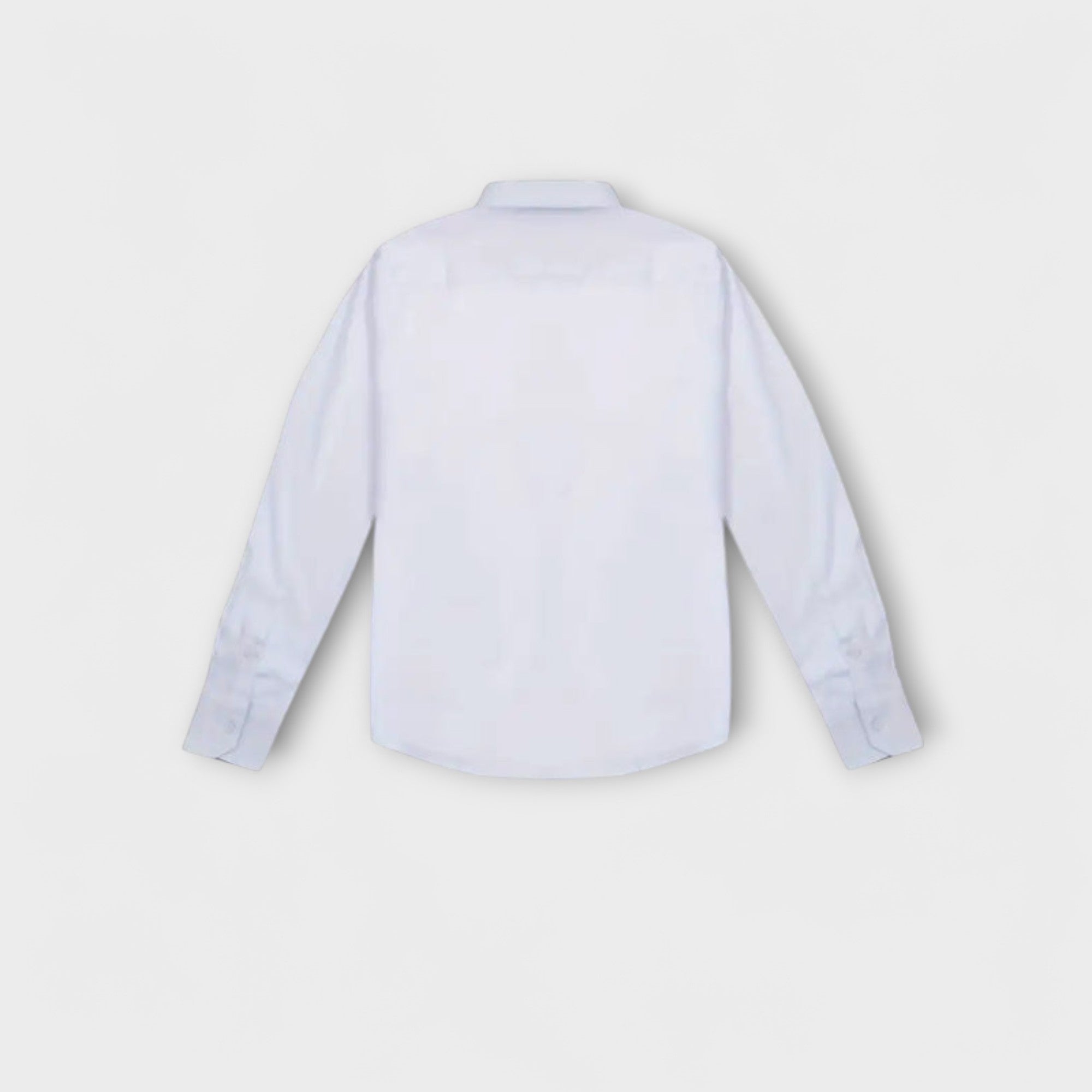 Chemise Élégante à Manches Longues