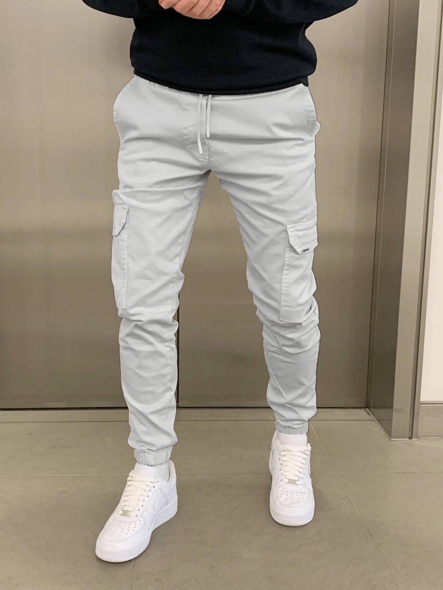 Pantalons Cargo Confortables