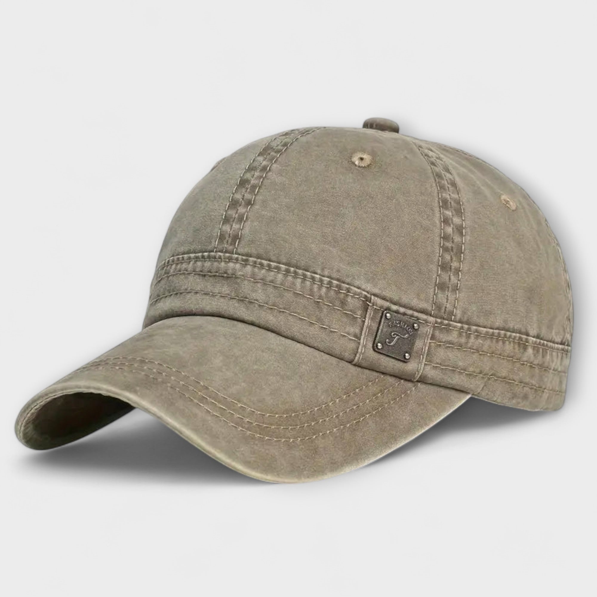 Casquette de Baseball Lavée