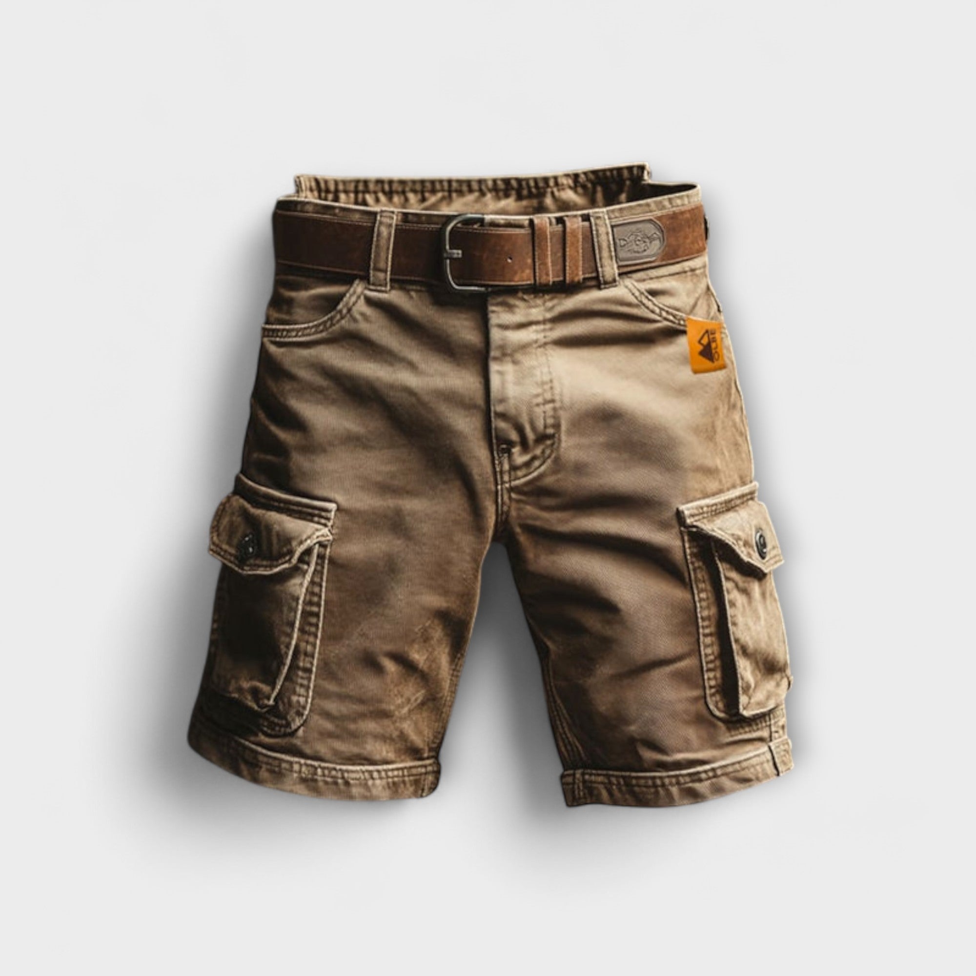 Pantalons Cargo Retro Ripstop