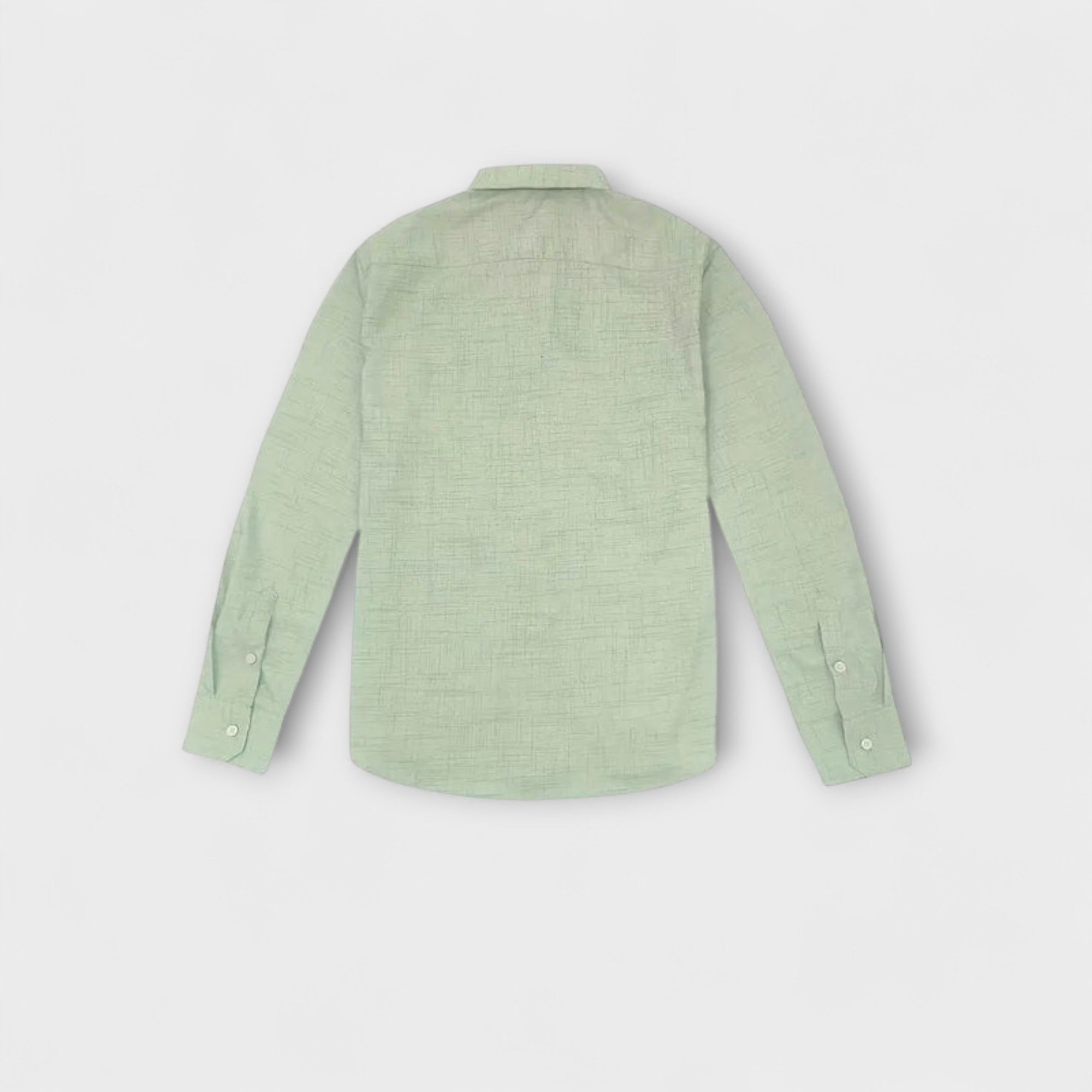 Chemise Élégante à Manches Longues