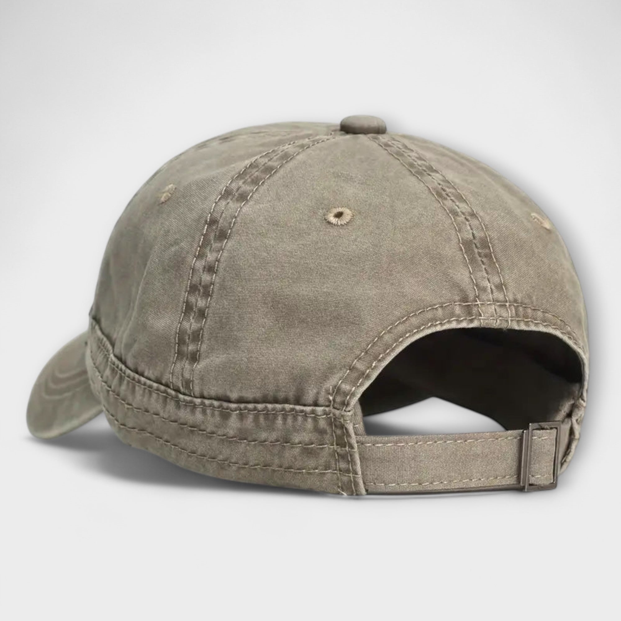 Casquette de Baseball Lavée
