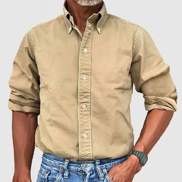 Chemise Classique Raffinée