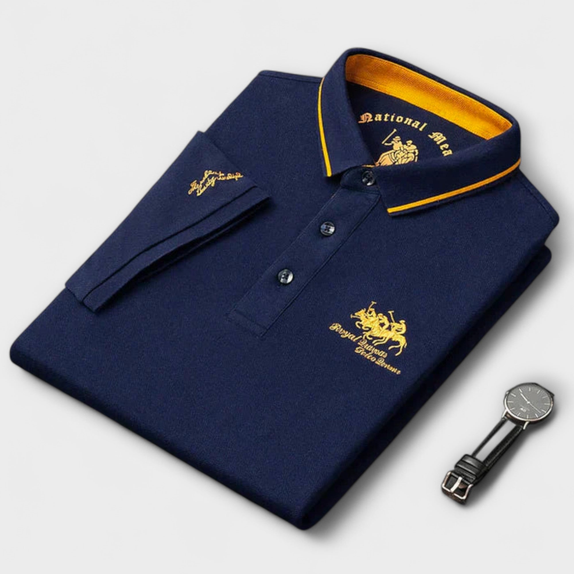 Polo Coupe Classique