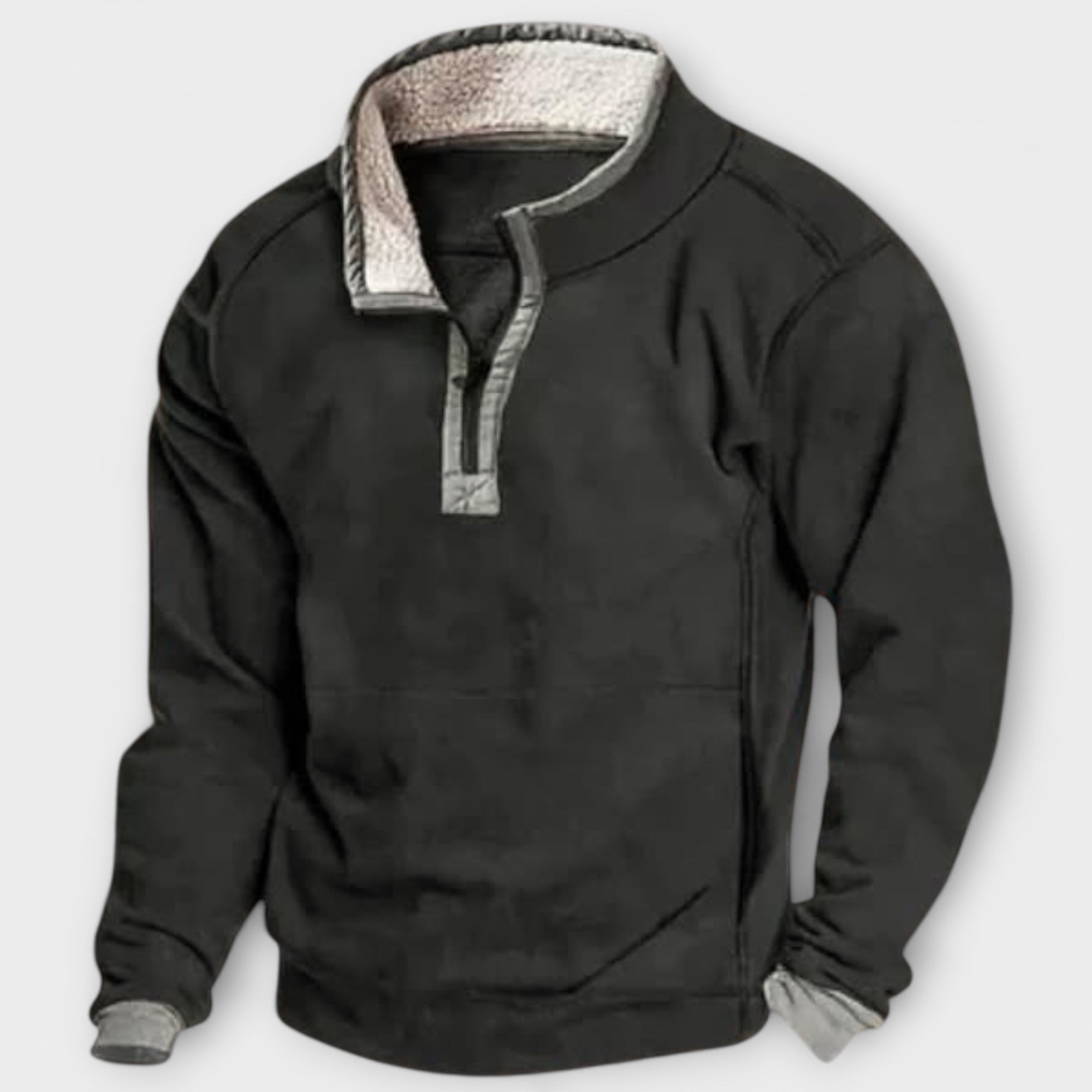 Chemise d'Automne en Fleece