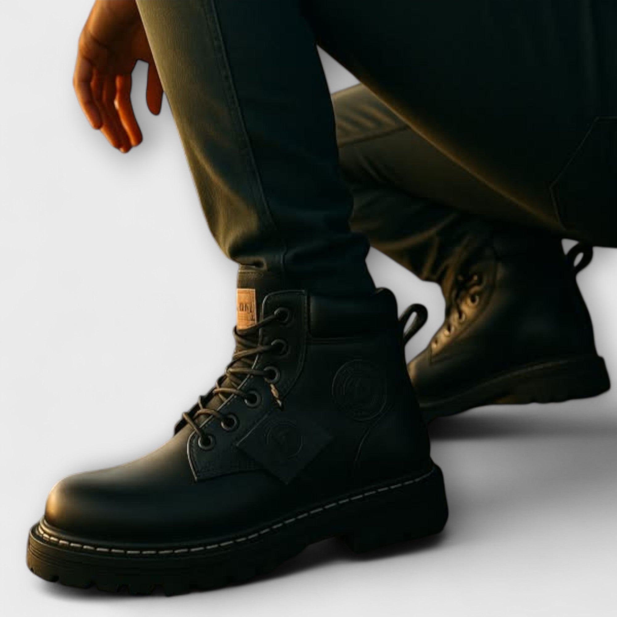 Bottes Homme Résistantes