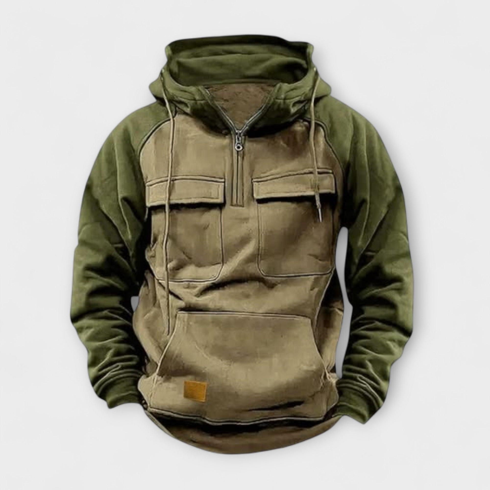 Hoodie d'hiver polyvalent