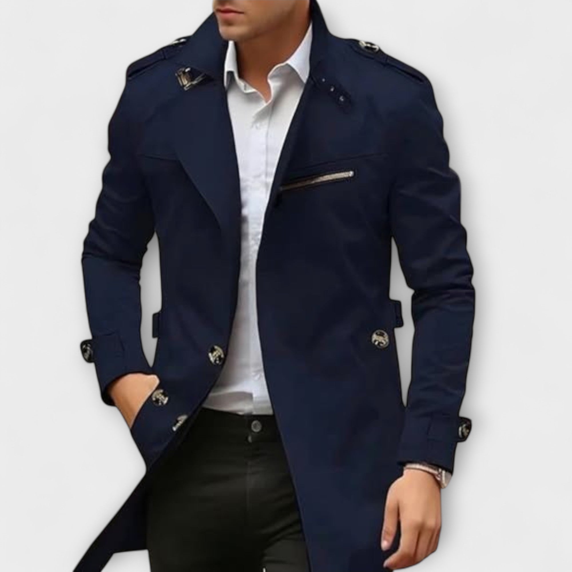 Veste Artsinale haut de gamme pour hommes