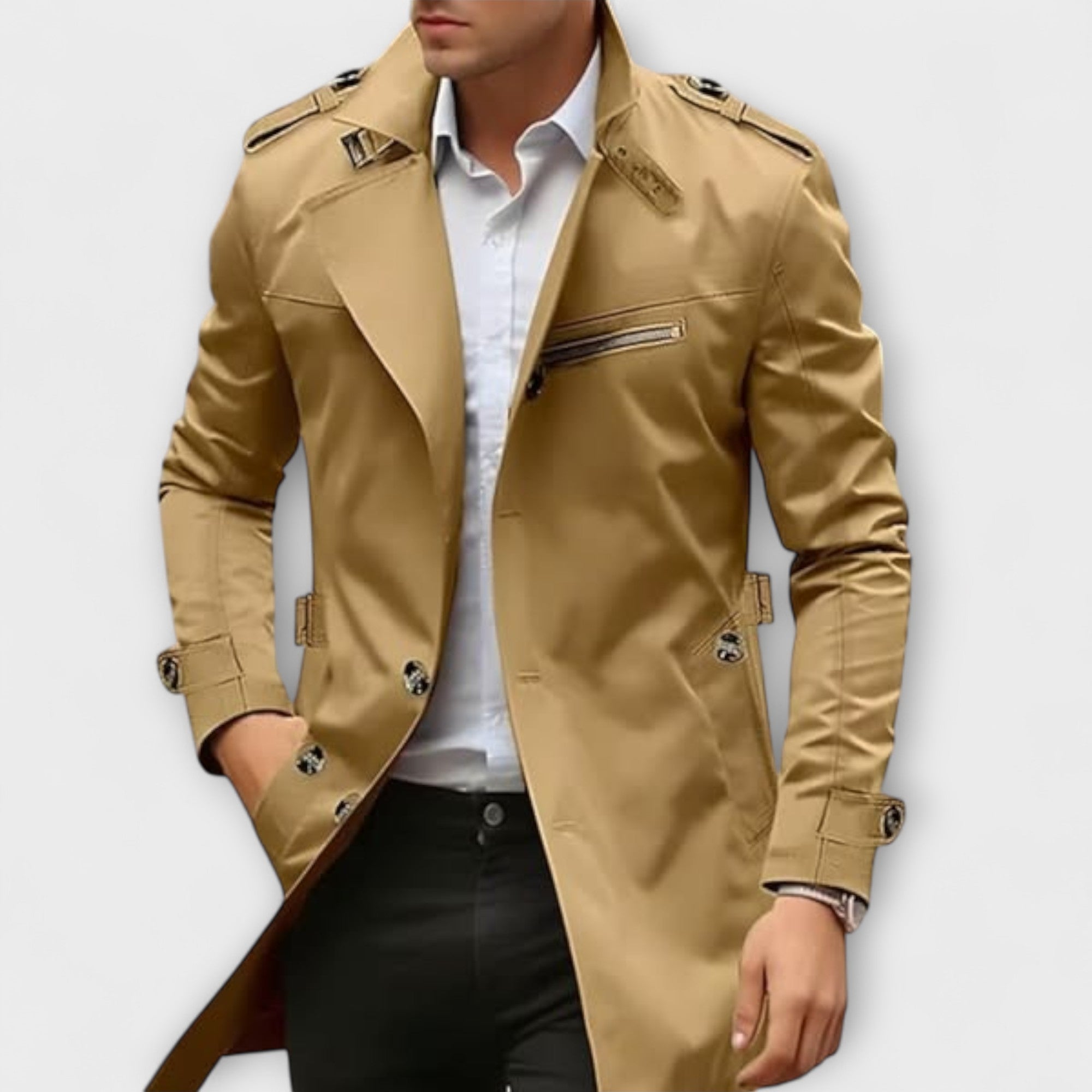Veste Artsinale haut de gamme pour hommes