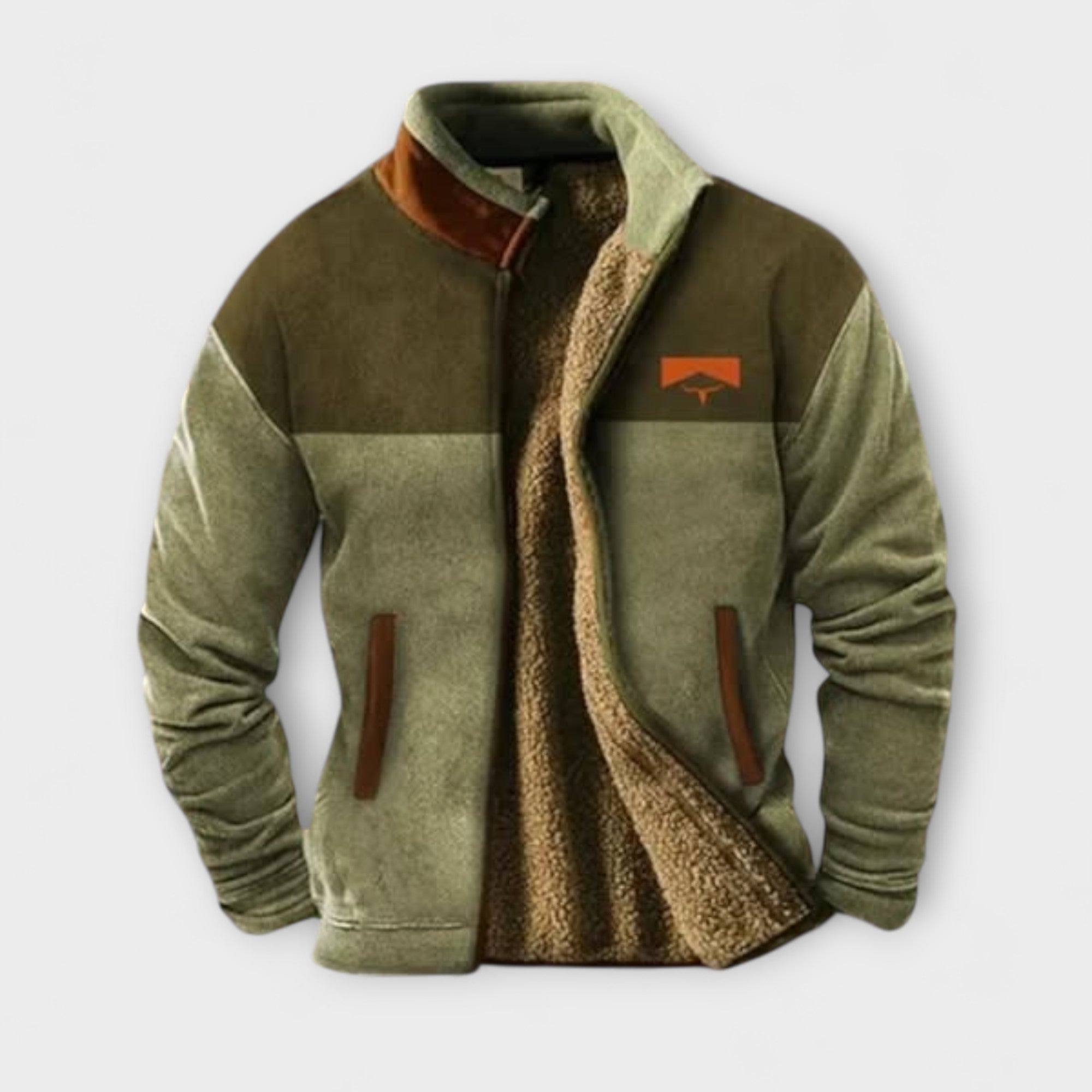 Gilet en Fleece d'Extérieur
