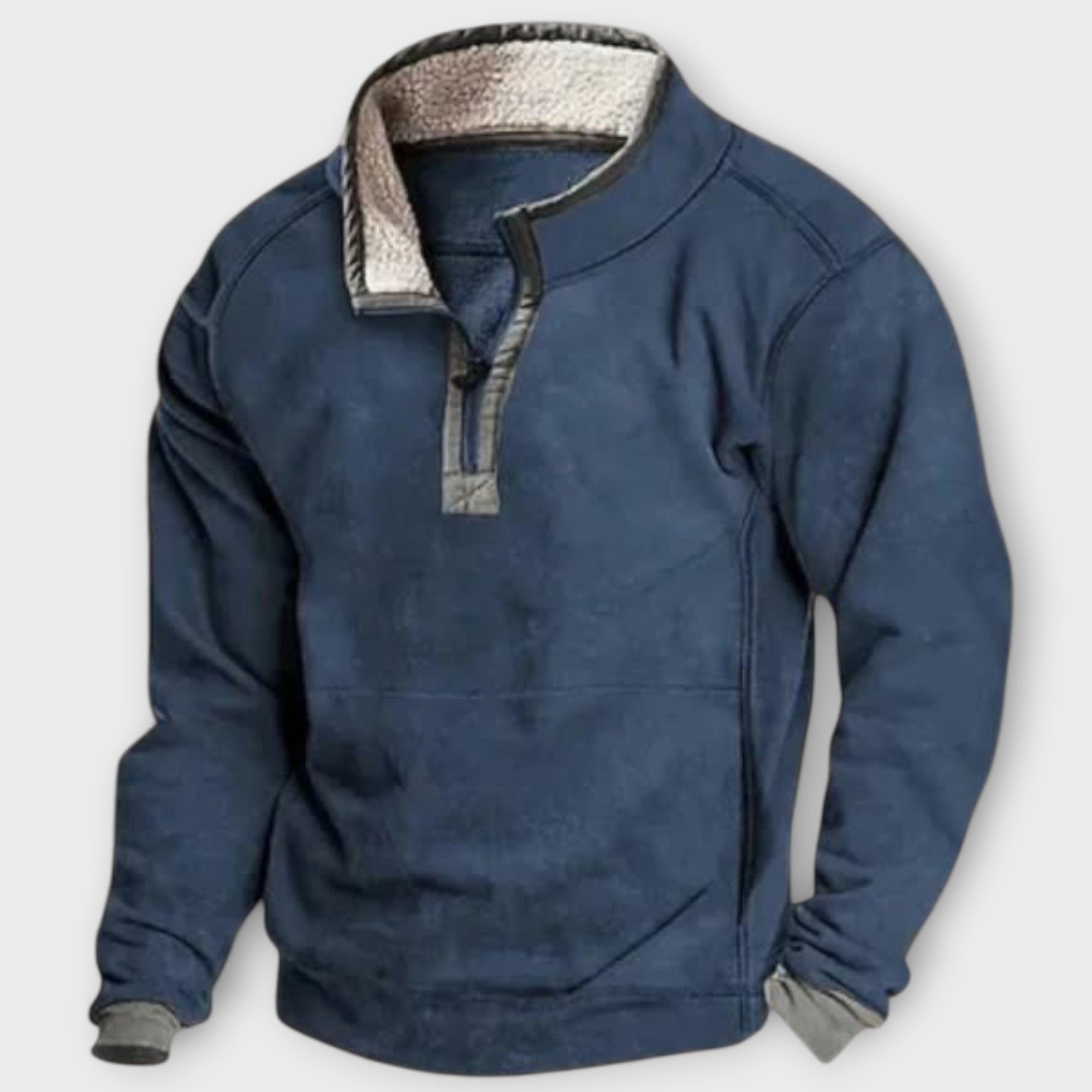 Chemise d'Automne en Fleece