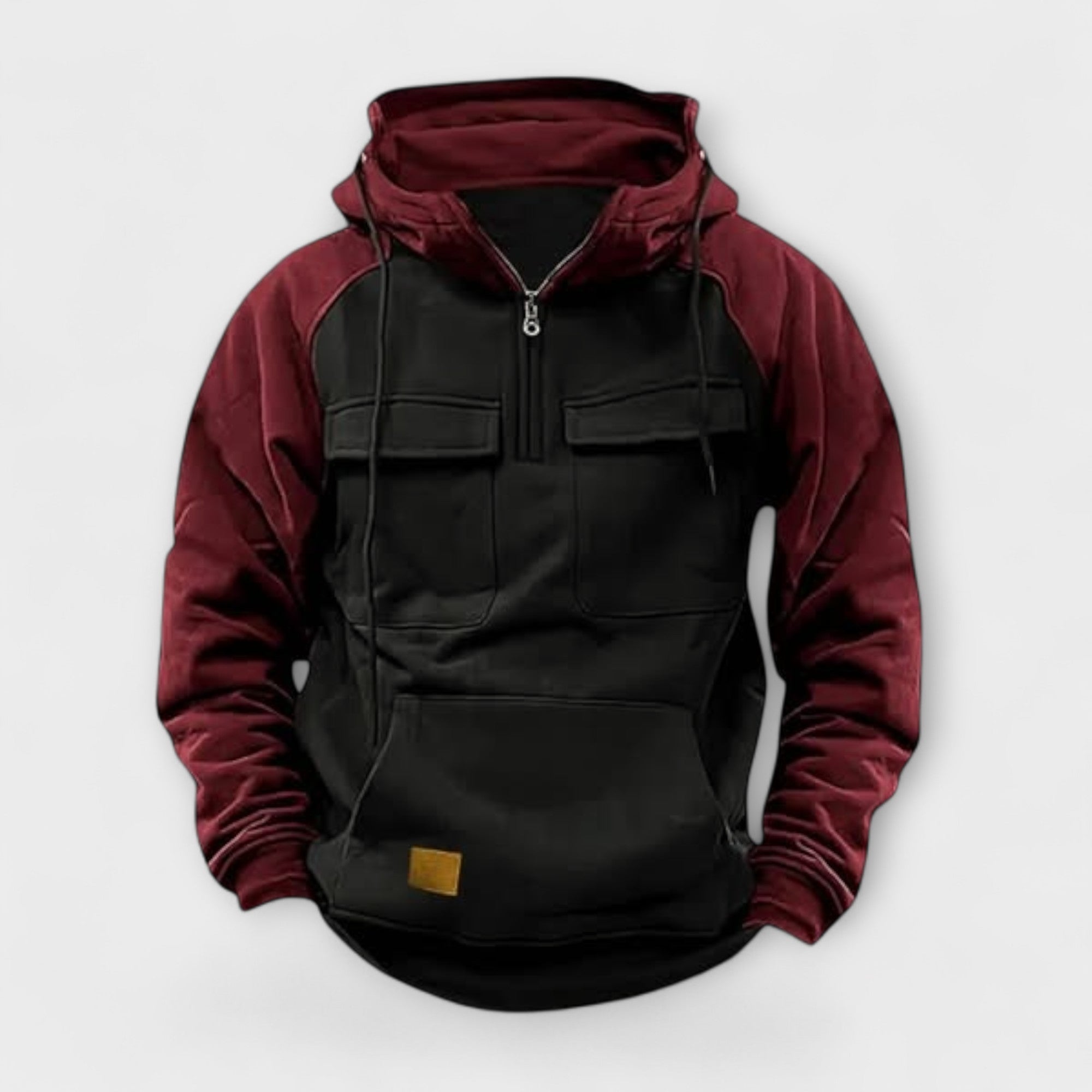 Hoodie d'hiver polyvalent