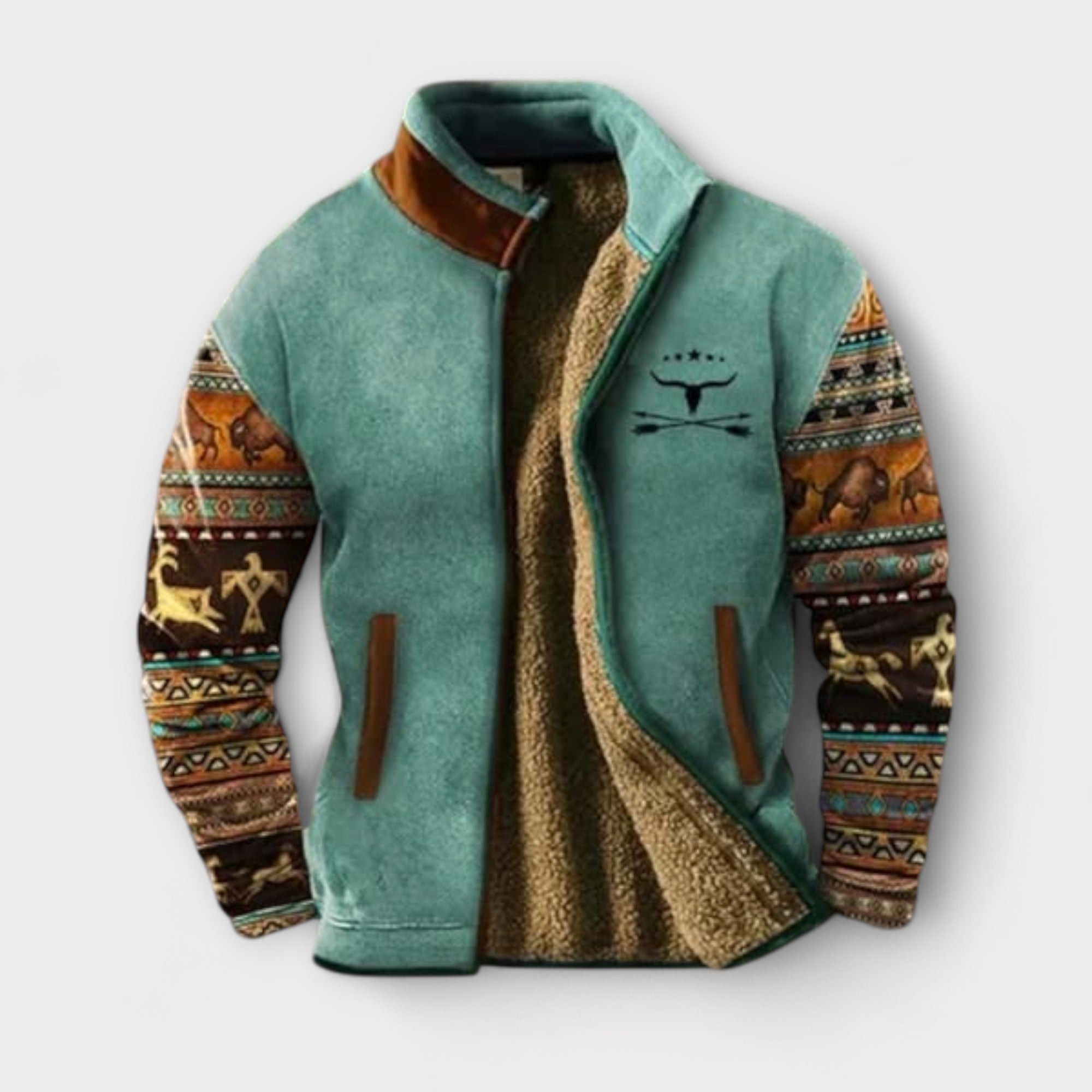 Gilet en Fleece d'Extérieur