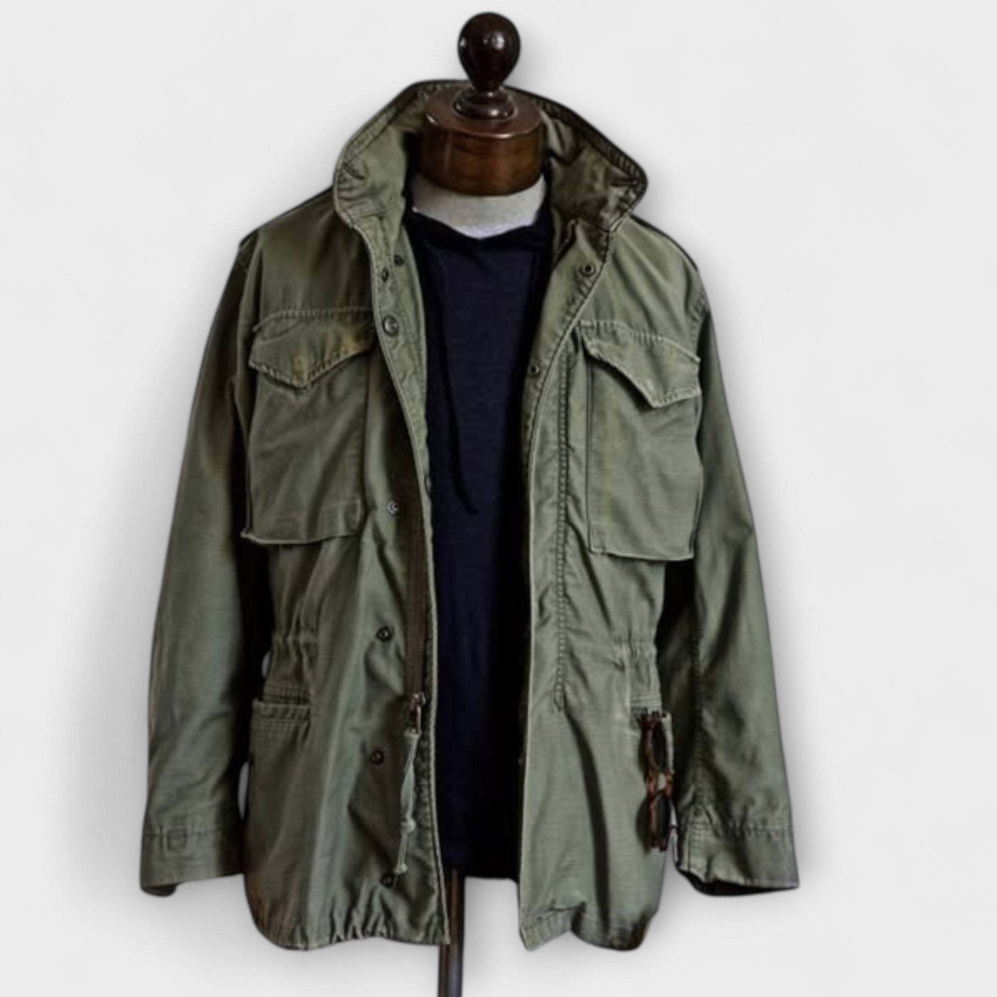 Veste de Terrain Robuste