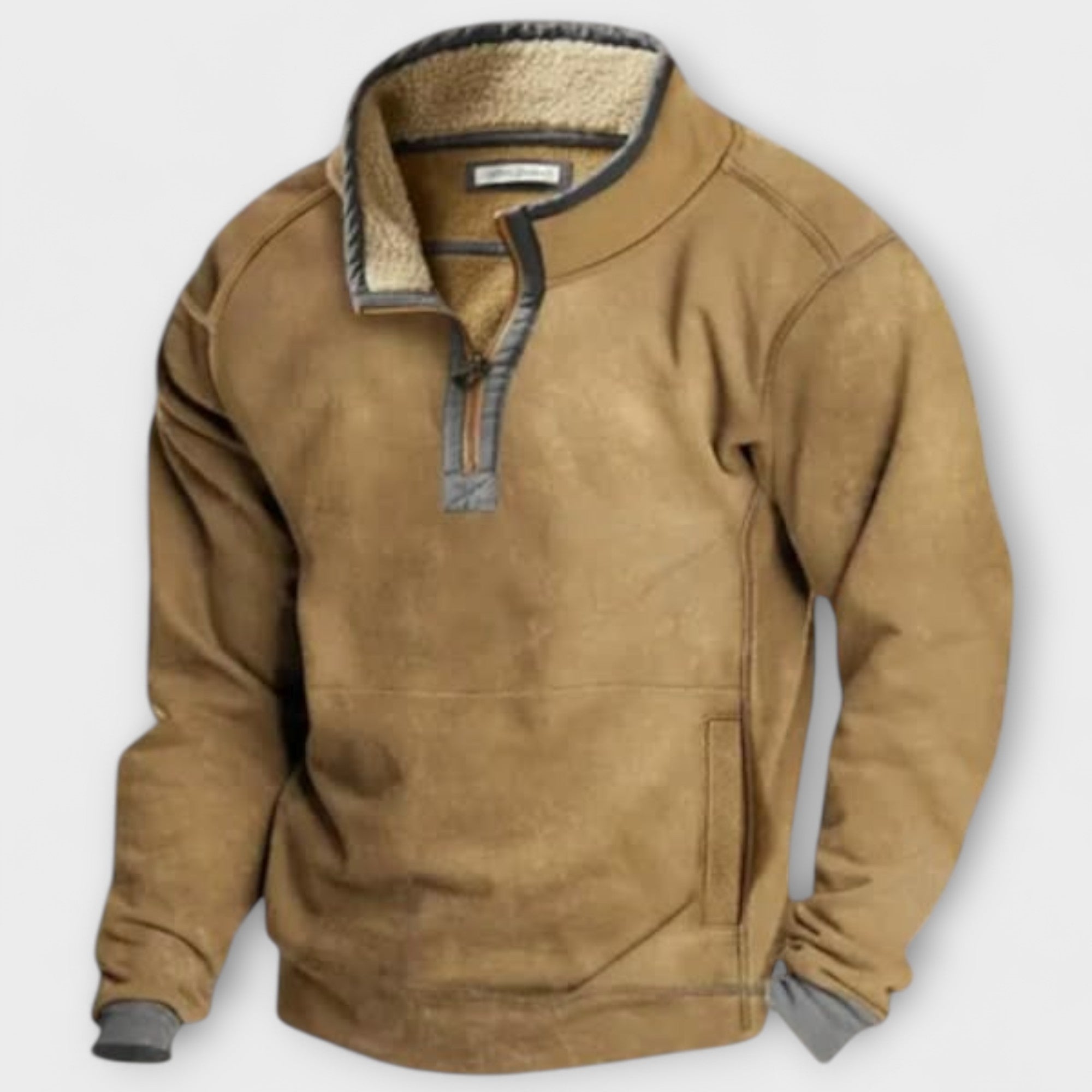Chemise d'Automne en Fleece