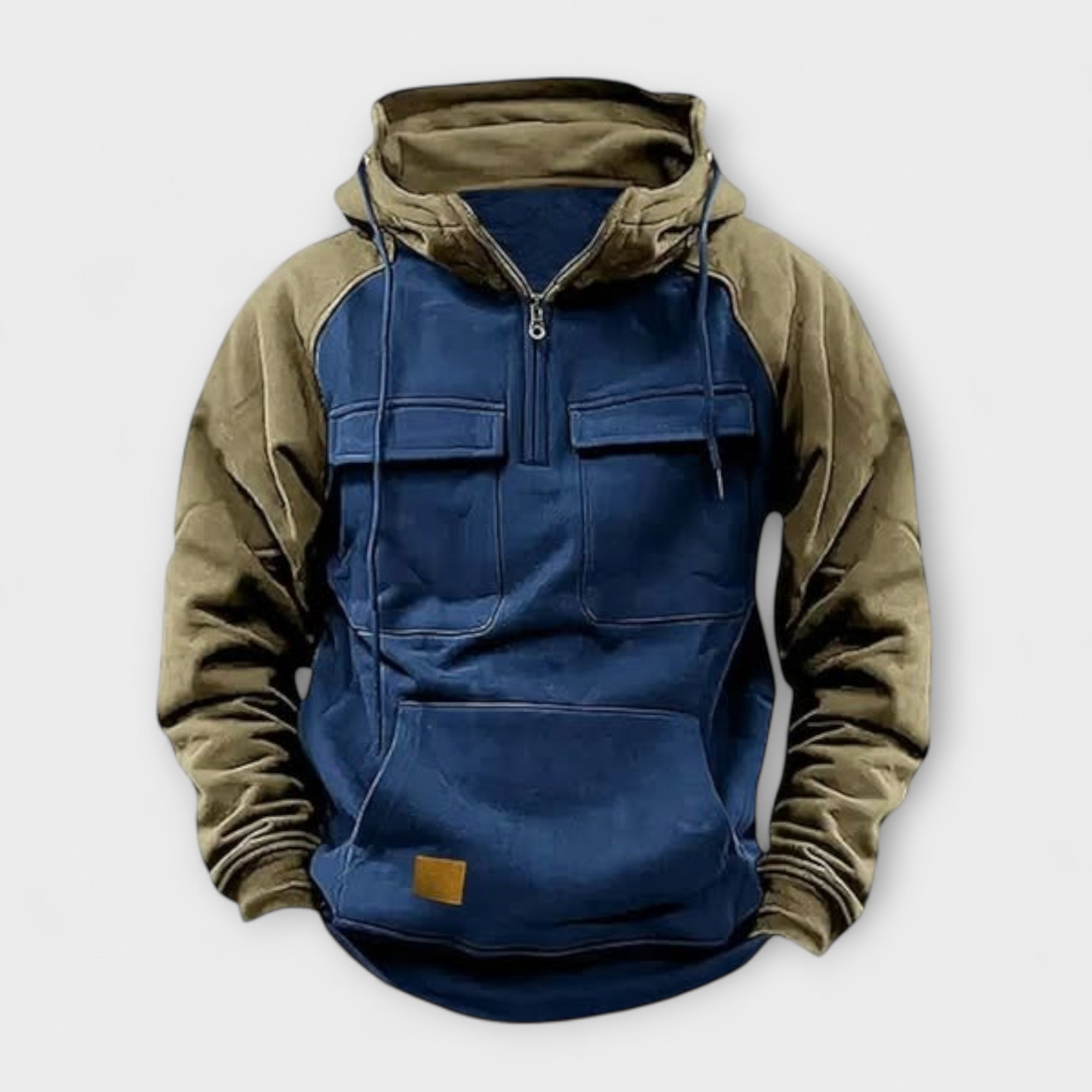 Hoodie d'hiver polyvalent