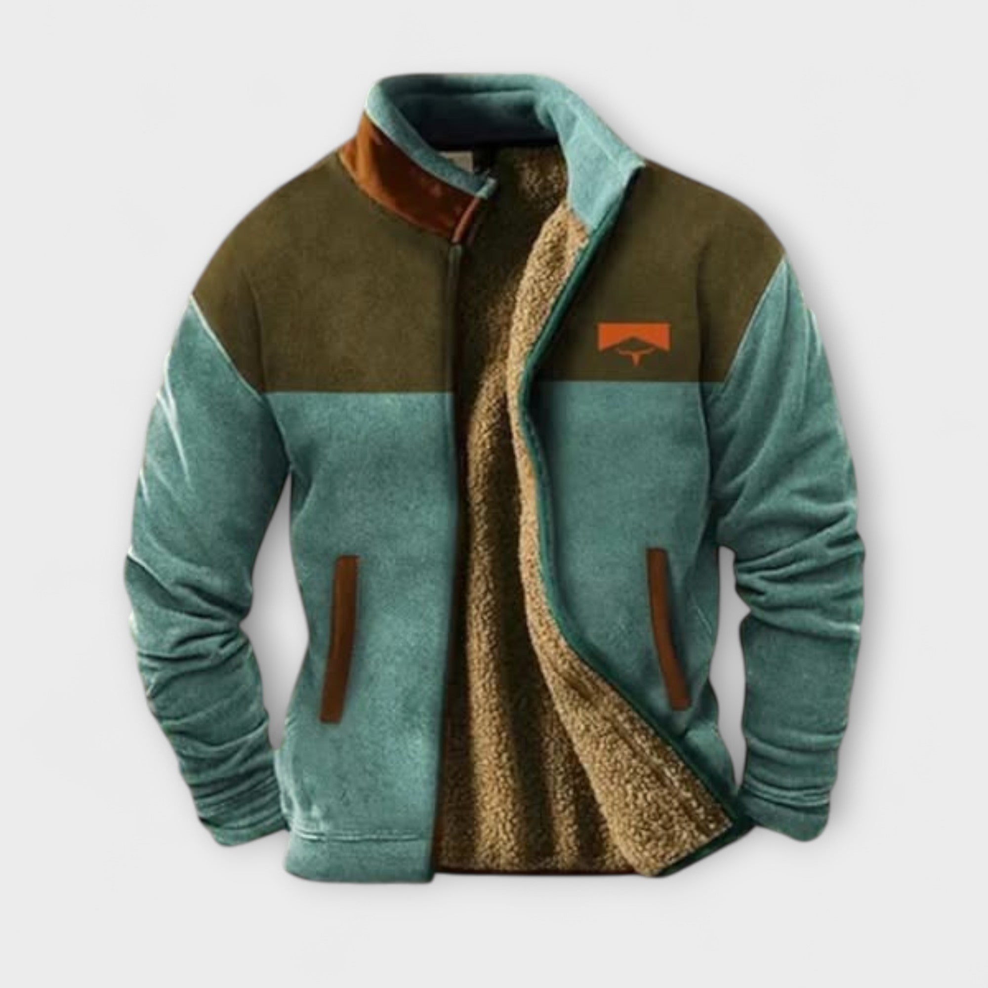 Gilet en Fleece d'Extérieur