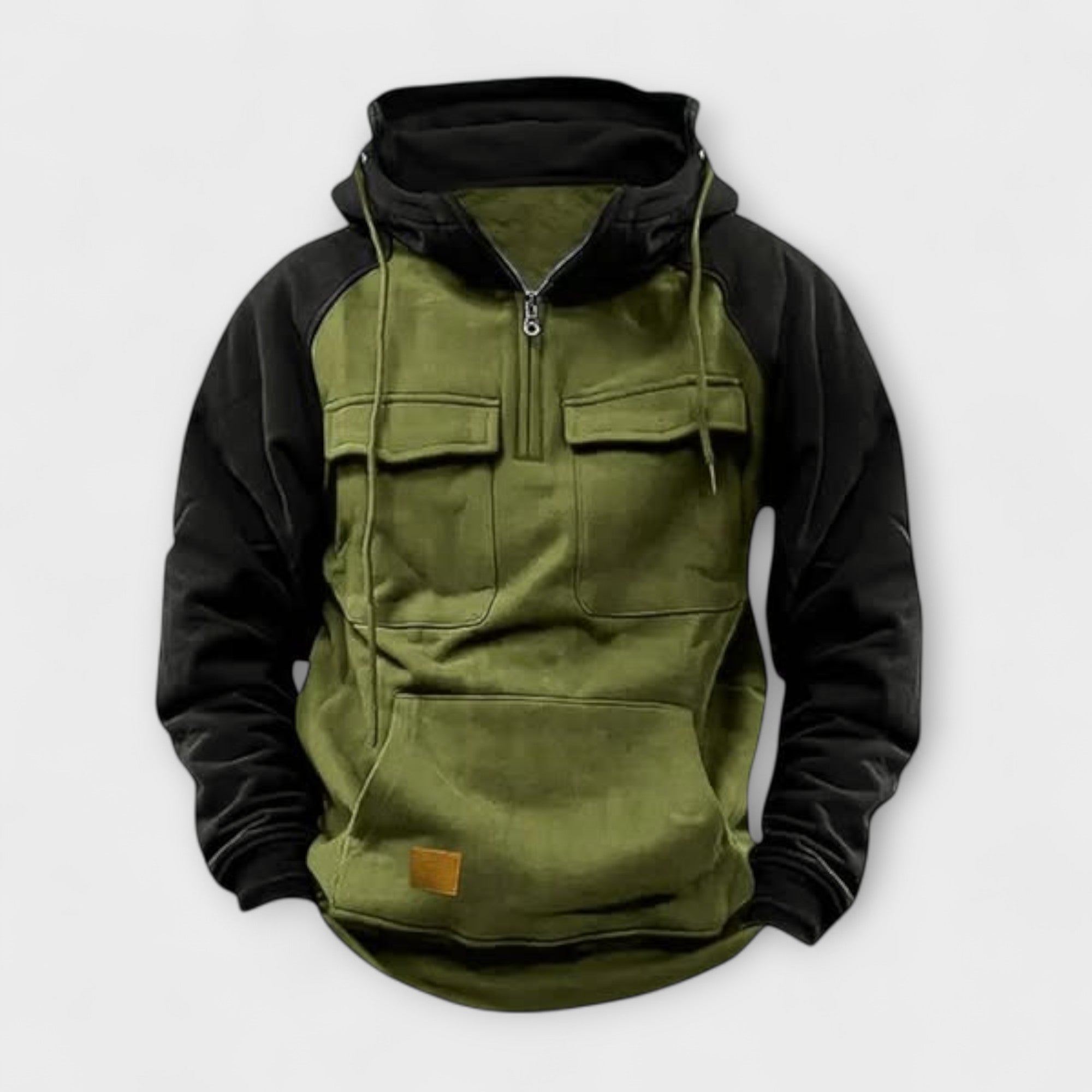 Hoodie d'hiver polyvalent