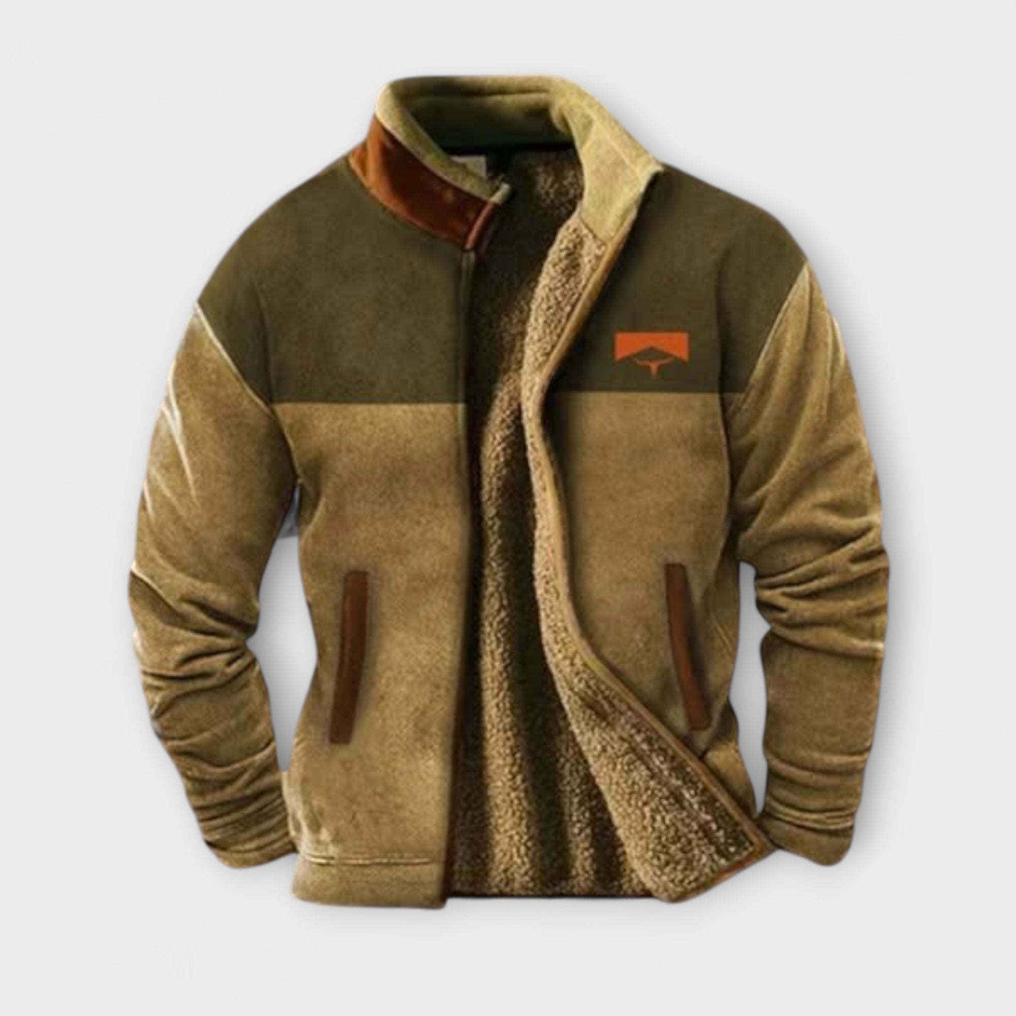 Gilet en Fleece d'Extérieur