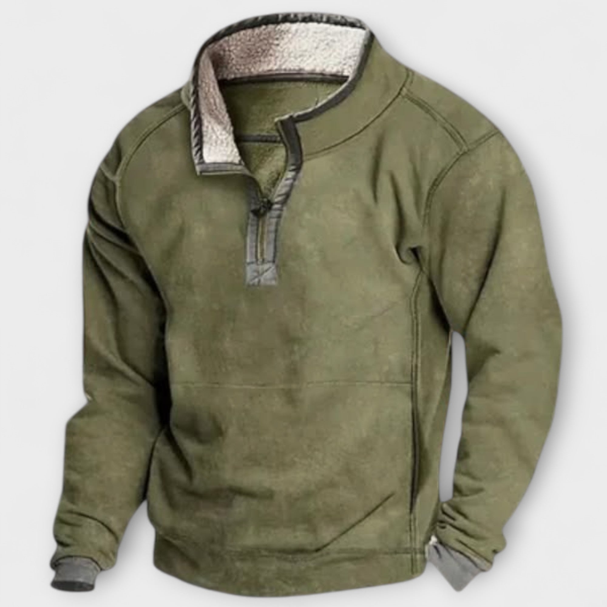 Chemise d'Automne en Fleece