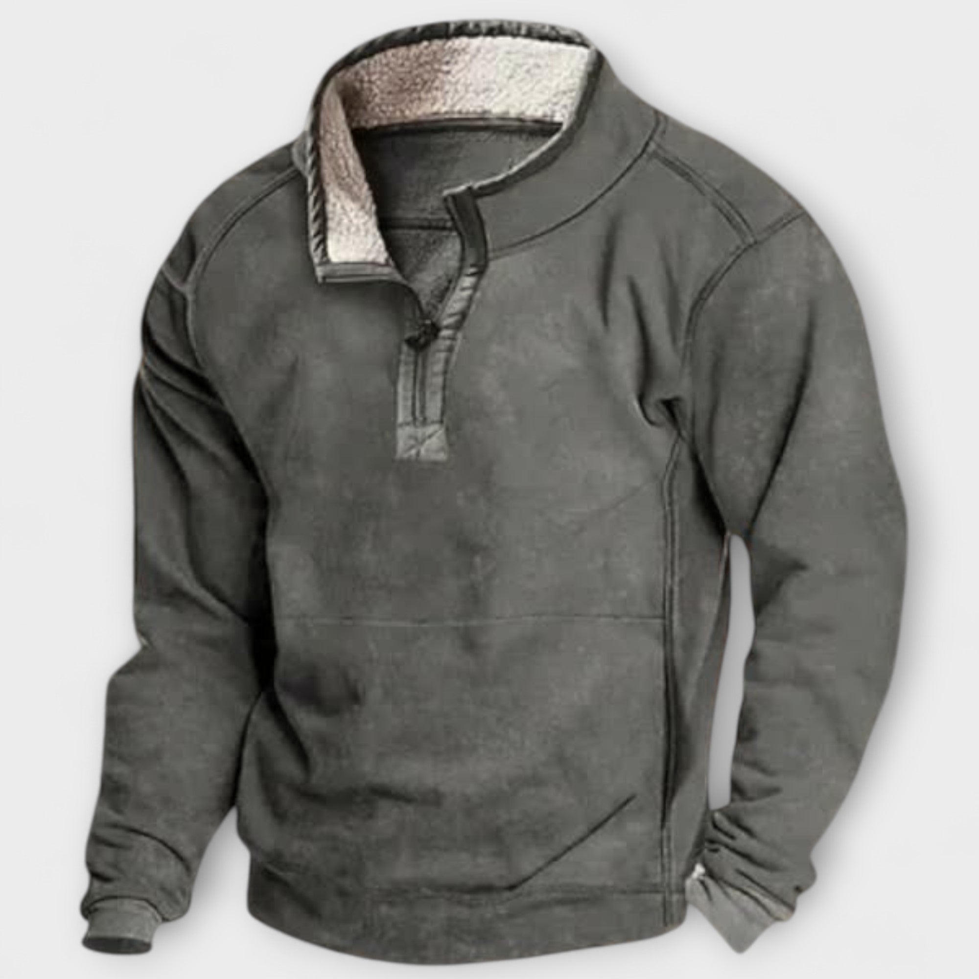 Chemise d'Automne en Fleece