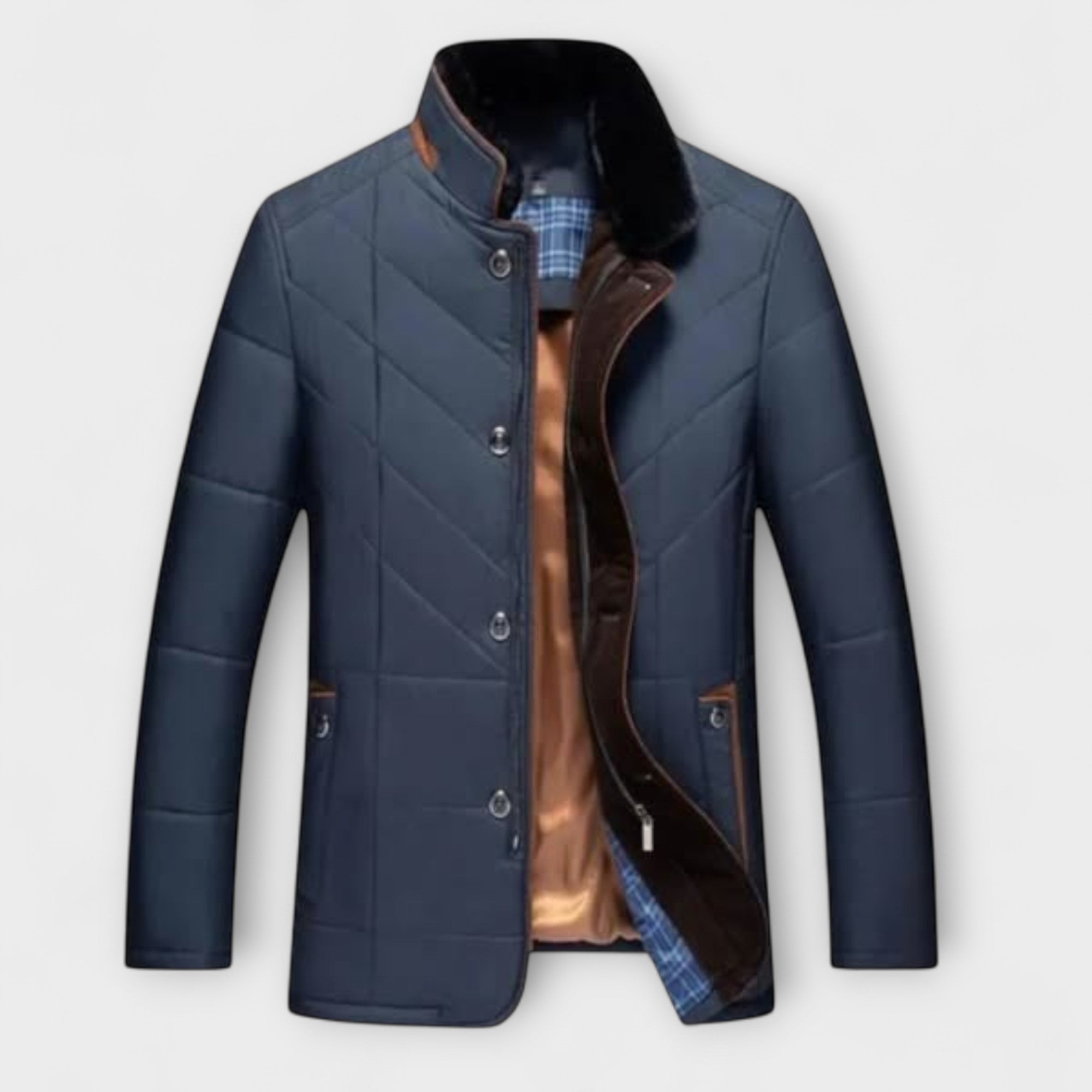 Veste d'affaires premium pour hommes