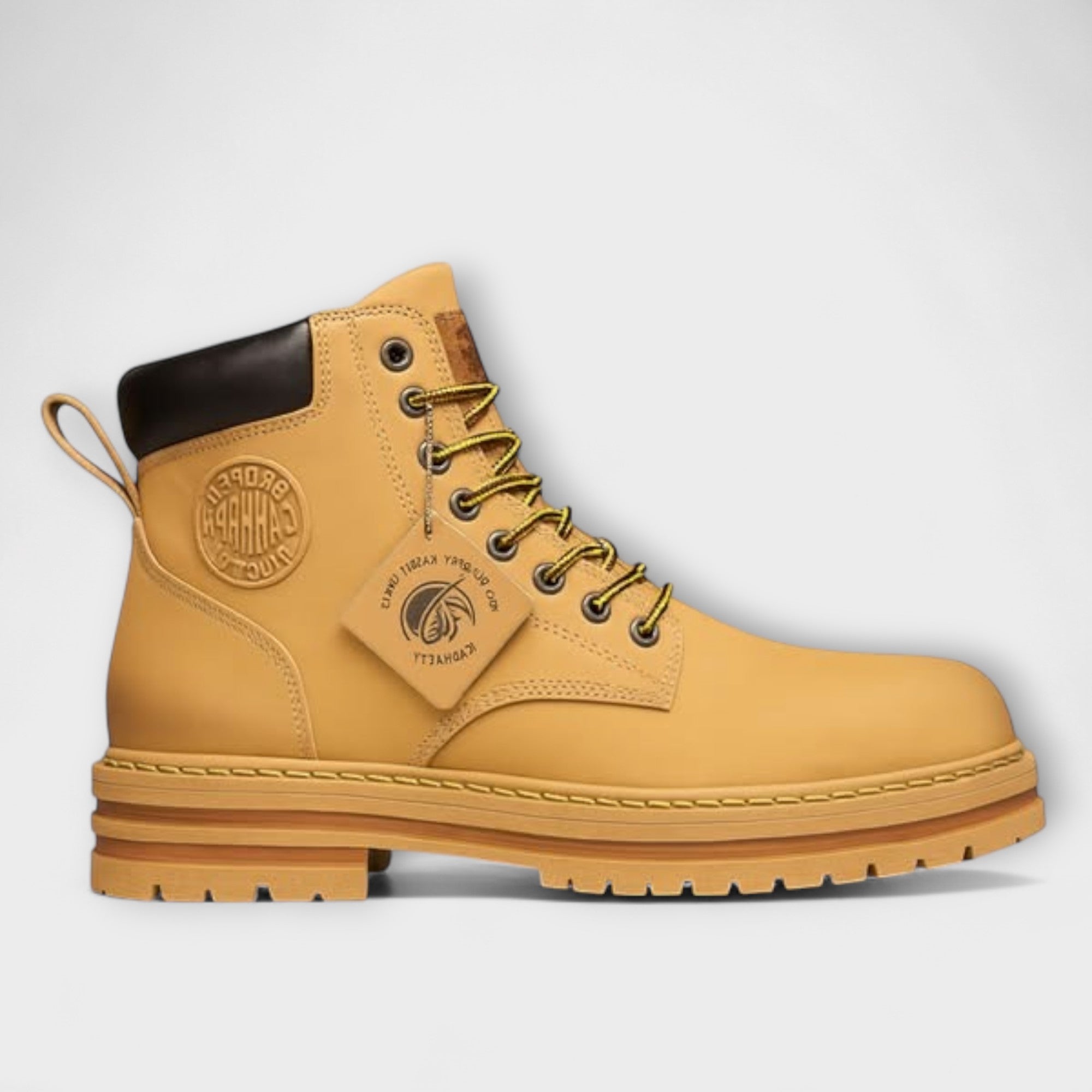 Bottes Homme Résistantes