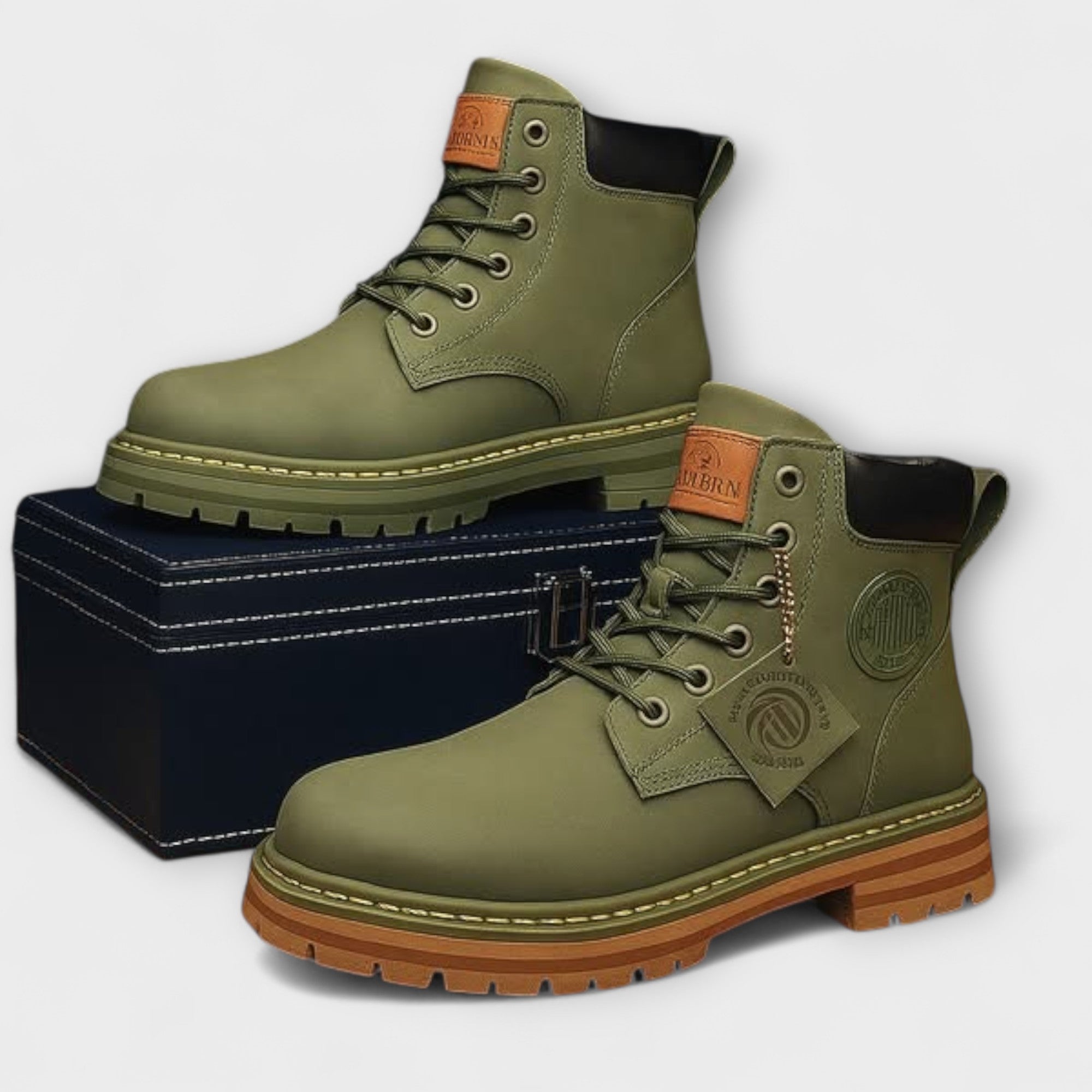 Bottes Homme Résistantes