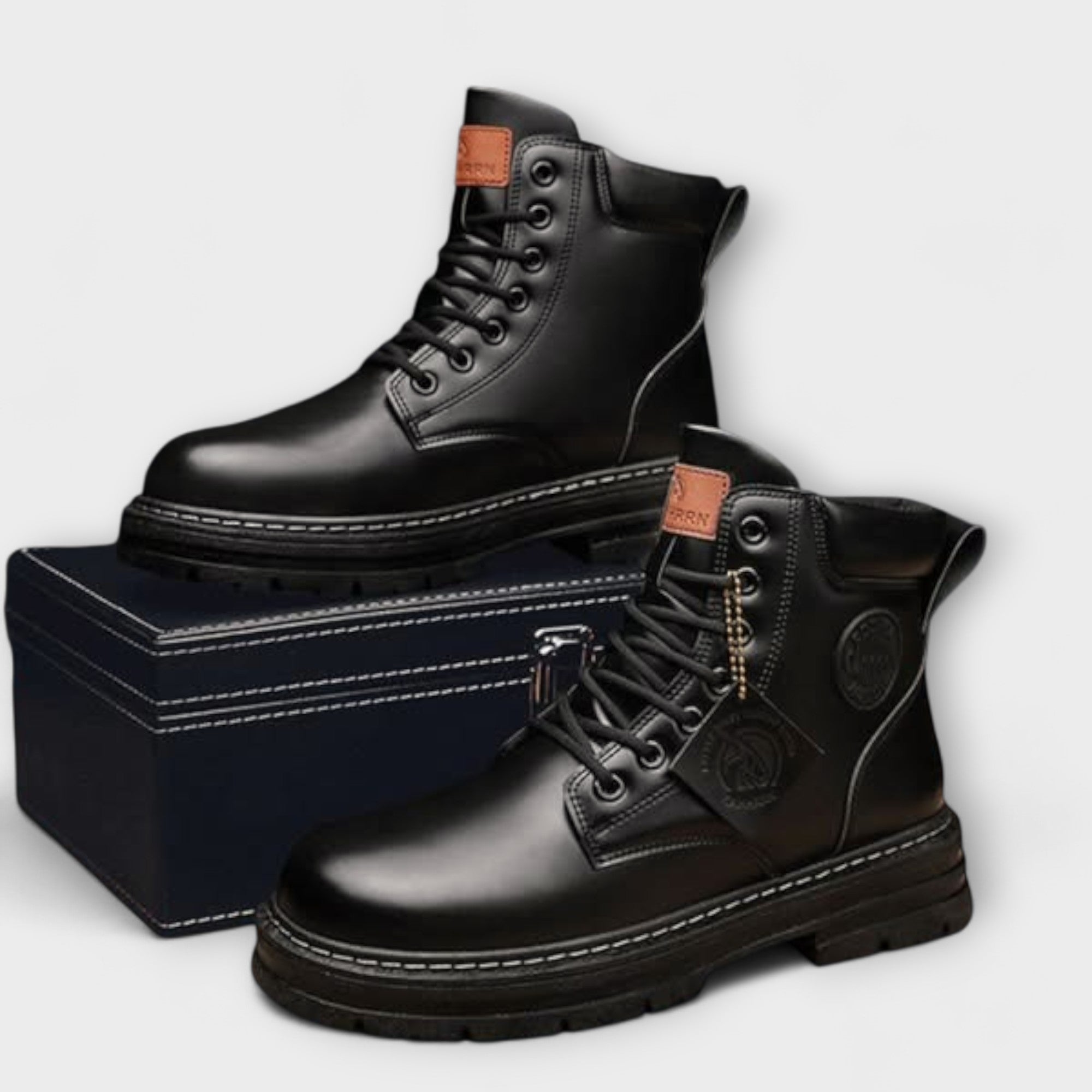 Bottes Homme Résistantes