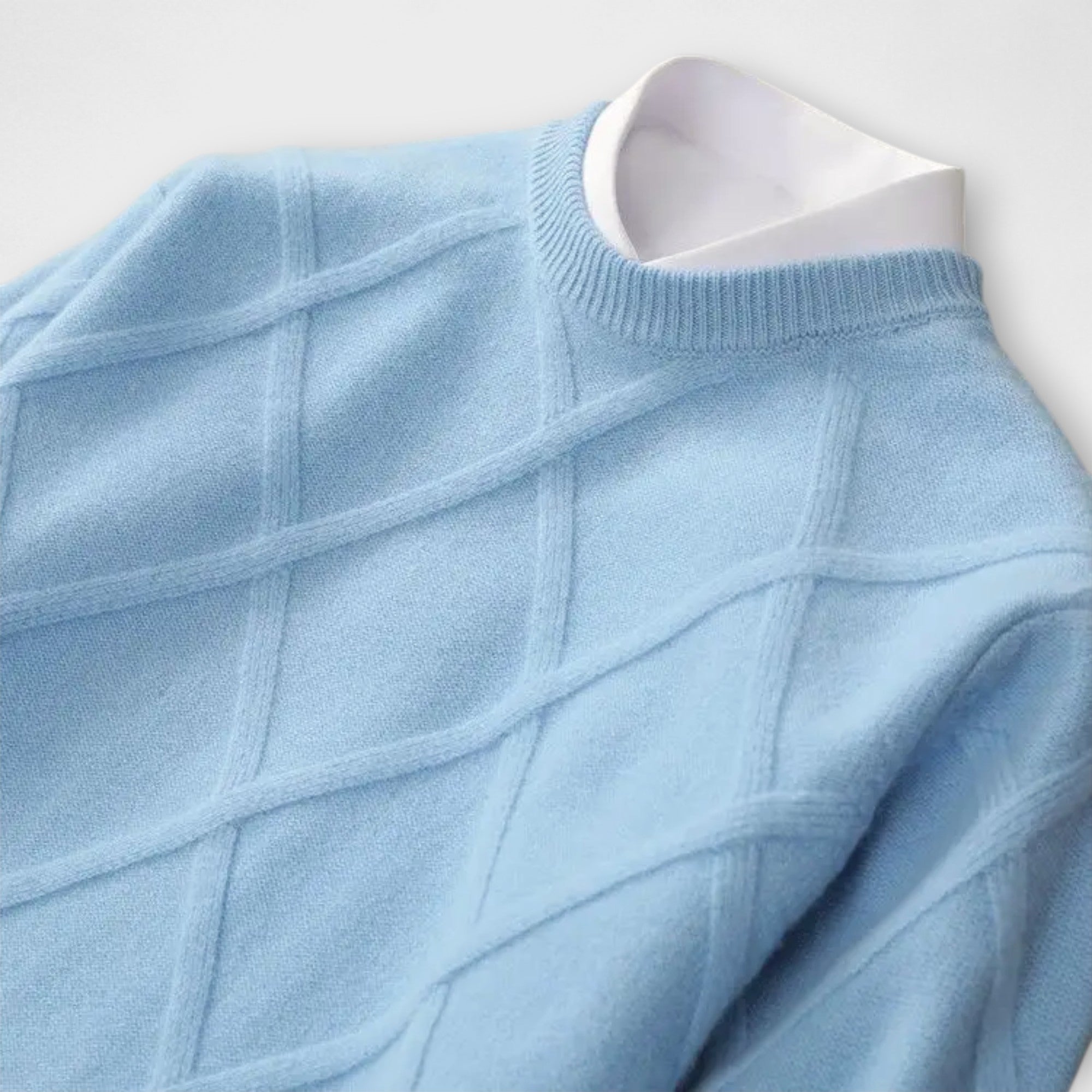 Pull en Cachemire Élégant